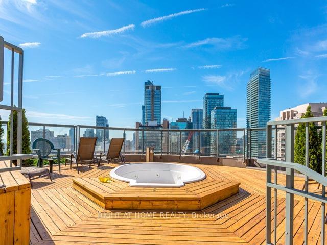 Photo 38 of Unit 1113, 24 Wellesley Street W, Toronto, Bay Street Corridor — HOMEH