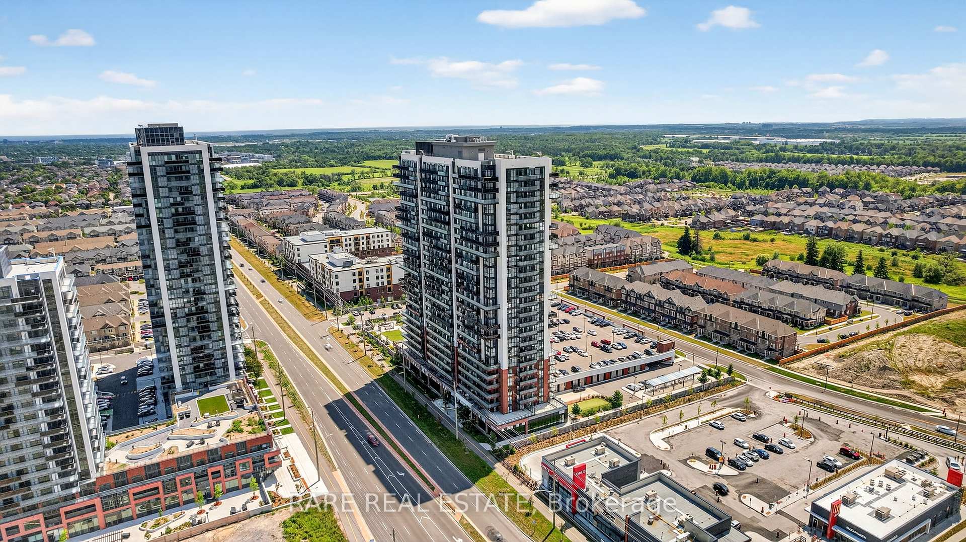 Photo 1 of Unit 1614, 2550 Simcoe Street, Oshawa, Windfields — HOMEH