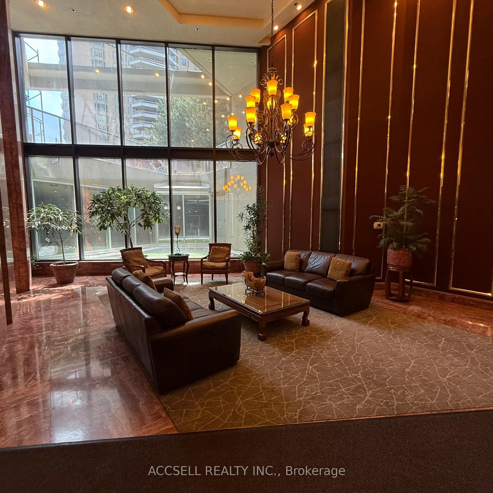 Photo 3 of Unit 305, 85 Skymark Drive, North York, Hillcrest Village — HOMEH