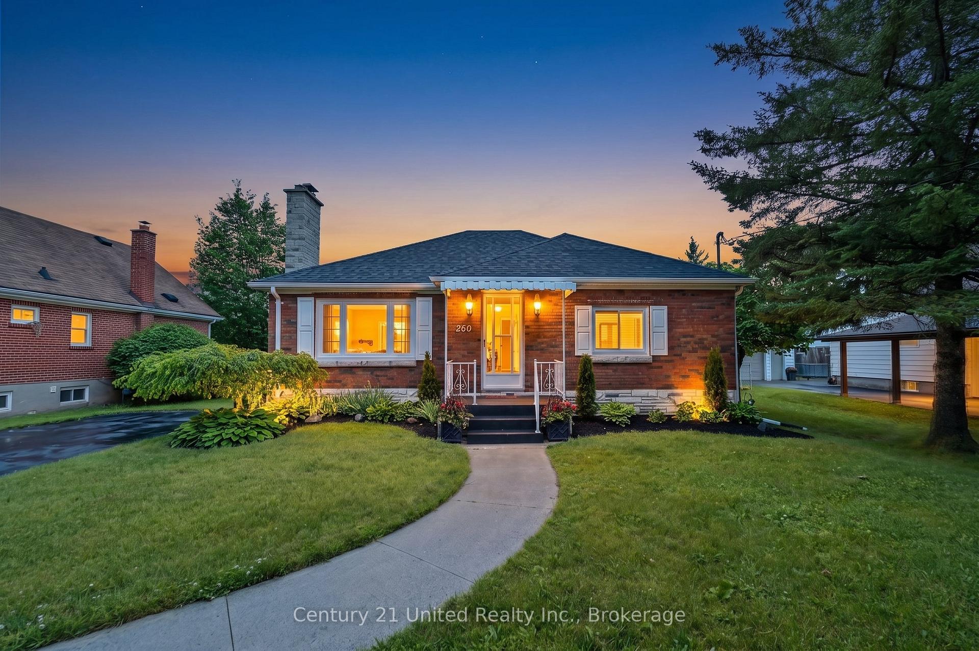 Photo 1 of 260 Mckellar Street, Peterborough, Otonabee Ward 1 — HOMEH