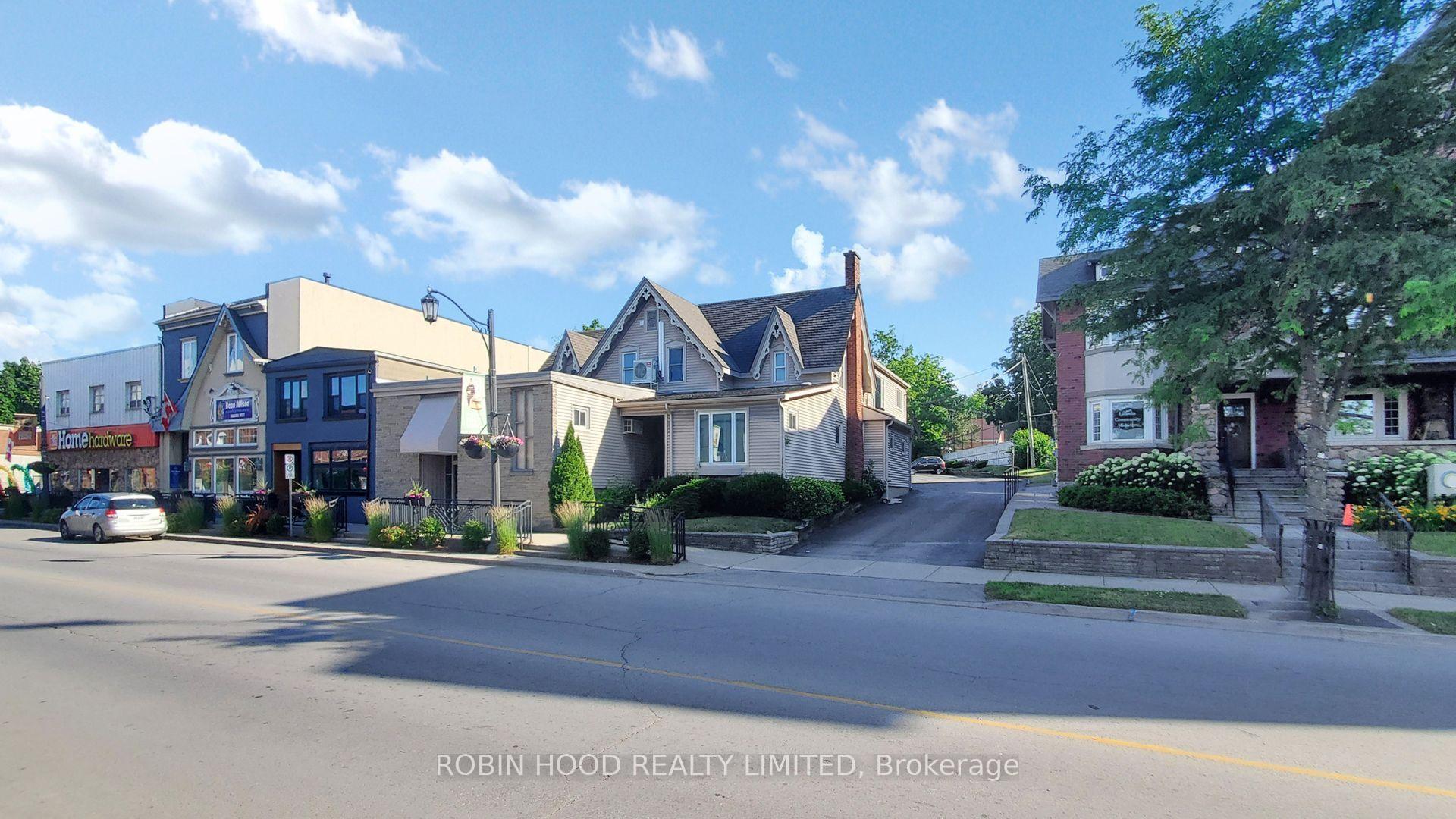Front of Unit 23, 4998 King Street