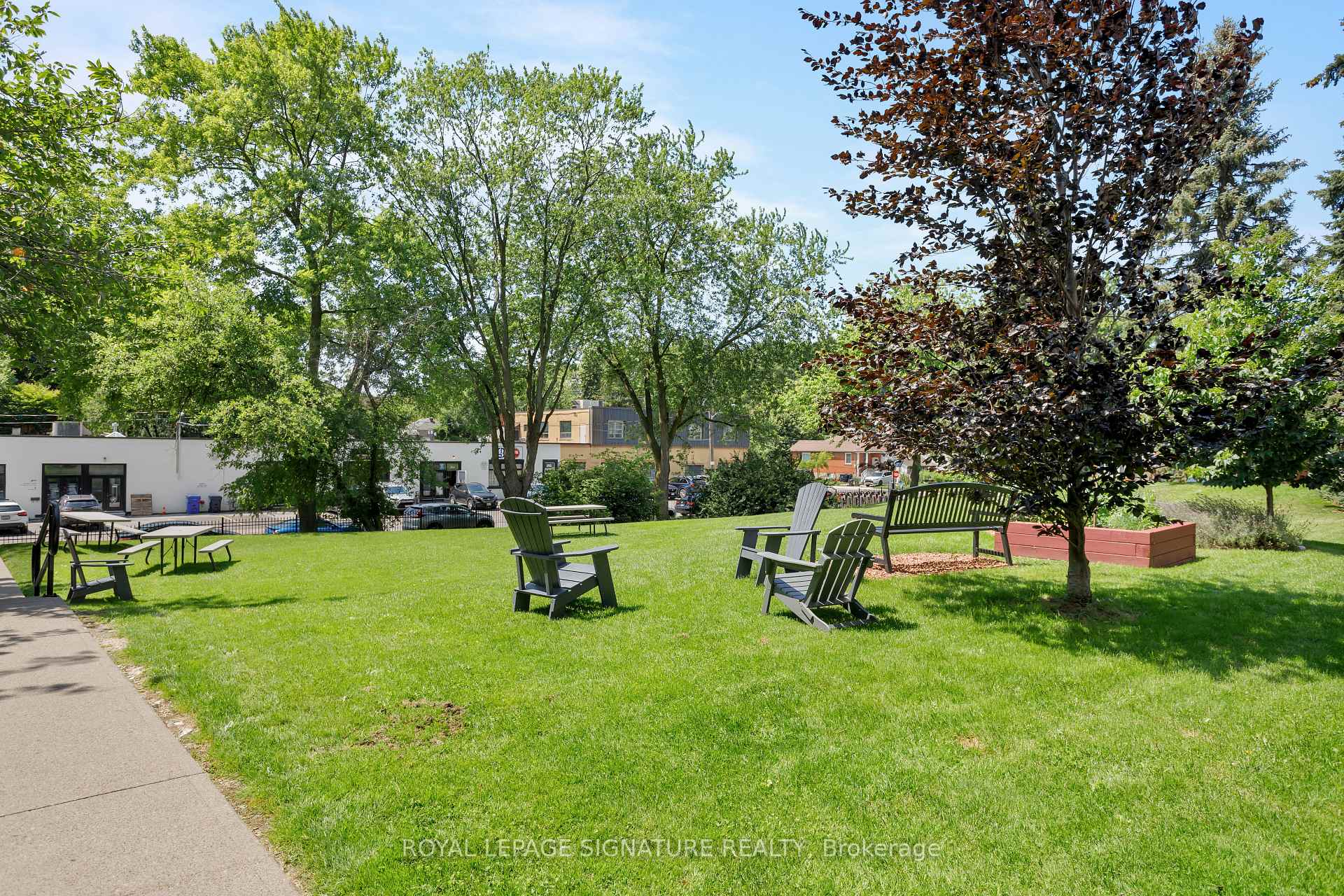 Photo 45 of Unit 302, 35 Ormskirk Avenue, Toronto, High Park-Swansea — HOMEH