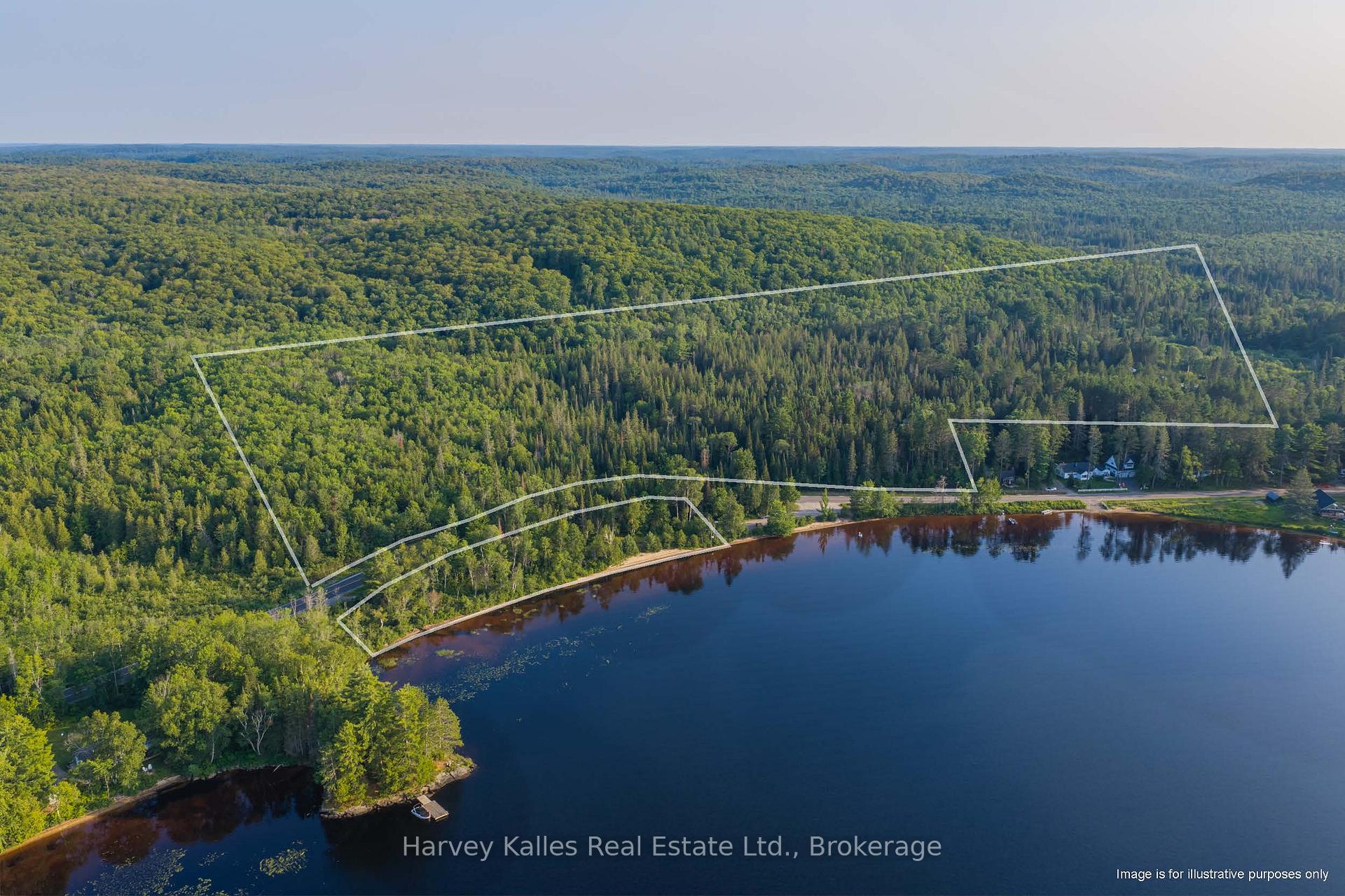 Photo 3 of 4154 & 4191 Ravenscliffe Road, Huntsville, Stisted — HOMEH
