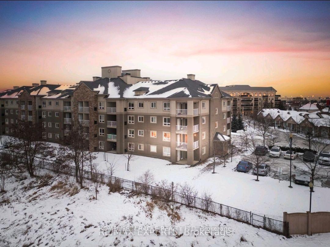 Photo 1 of Unit 2203, 6 Dayspring Circle, Brampton, Goreway Drive Corridor — HOMEH