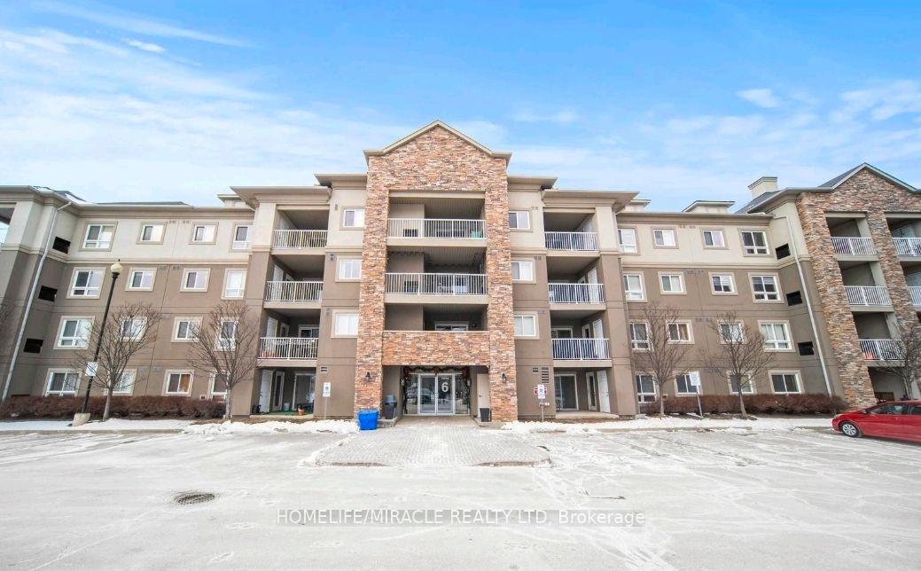 Photo 2 of Unit 2203, 6 Dayspring Circle, Brampton, Goreway Drive Corridor — HOMEH