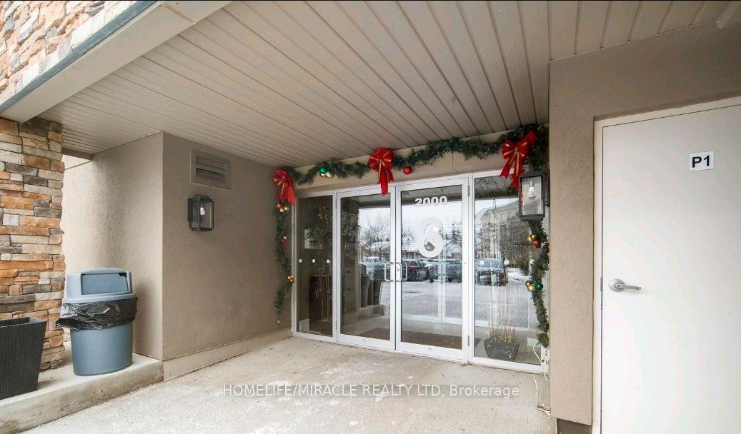 Photo 3 of Unit 2203, 6 Dayspring Circle, Brampton, Goreway Drive Corridor — HOMEH