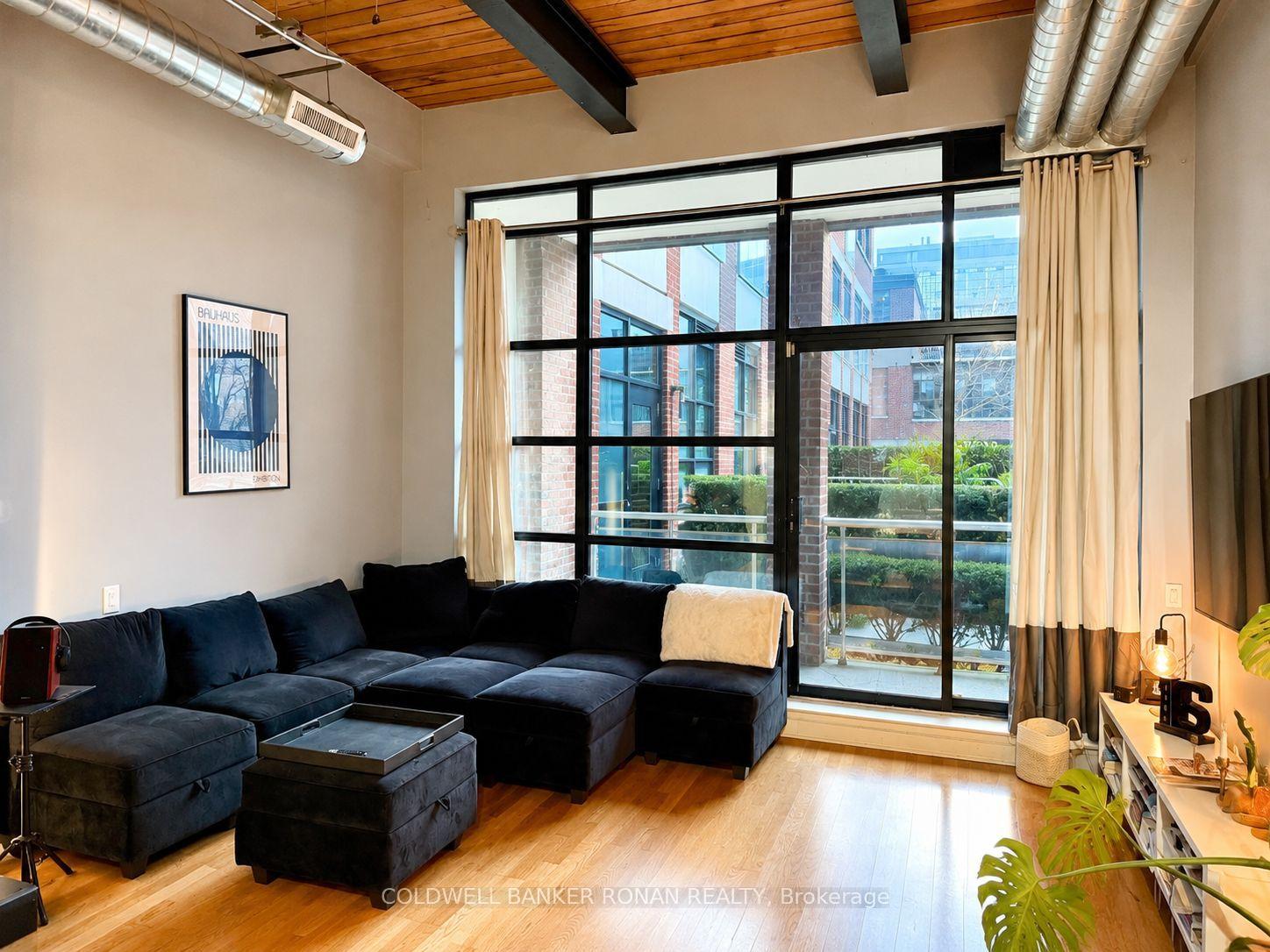 Photo 3 of Unit 116, 43 Hanna Avenue, Toronto, Niagara — HOMEH