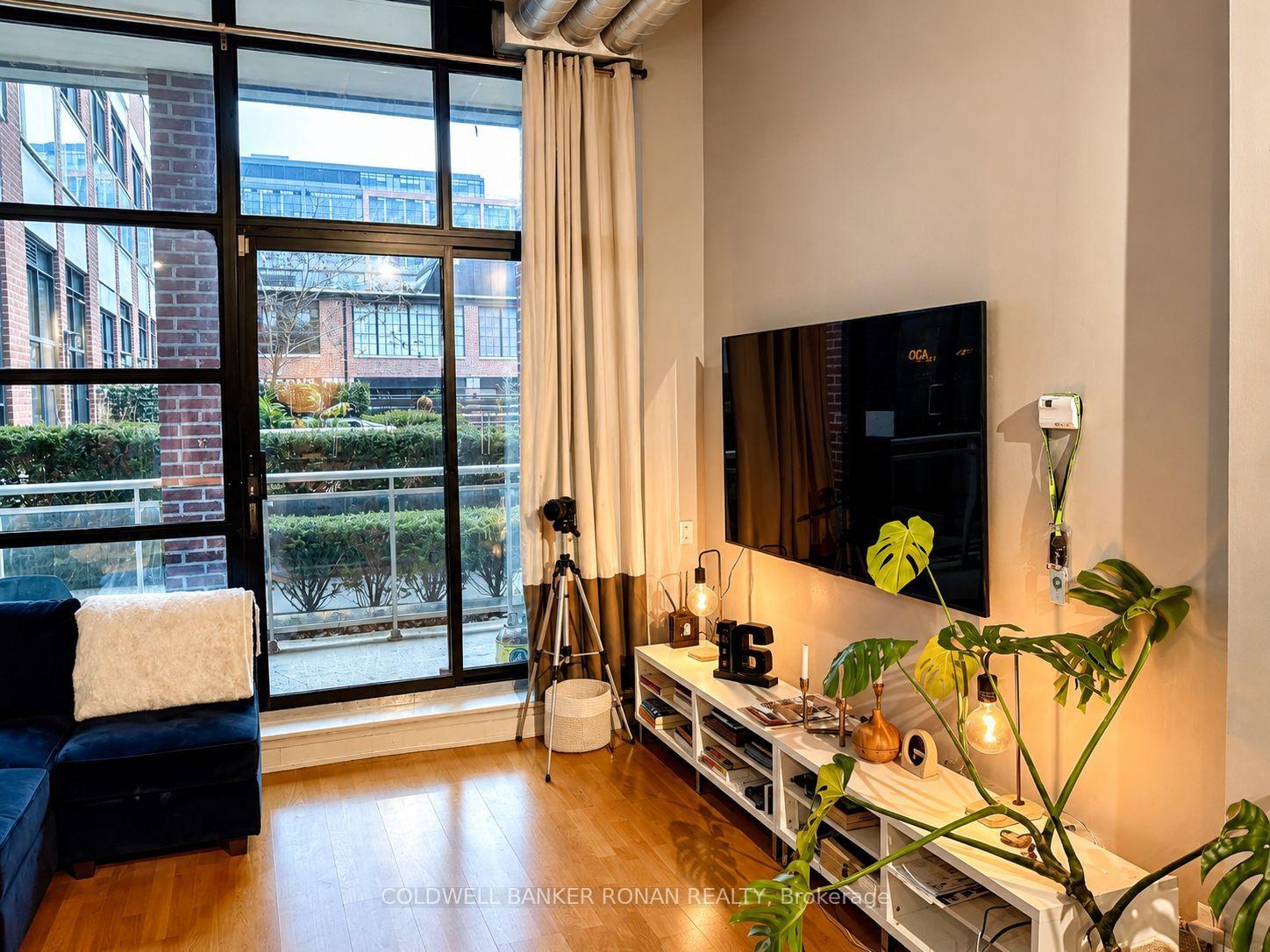 Photo 4 of Unit 116, 43 Hanna Avenue, Toronto, Niagara — HOMEH