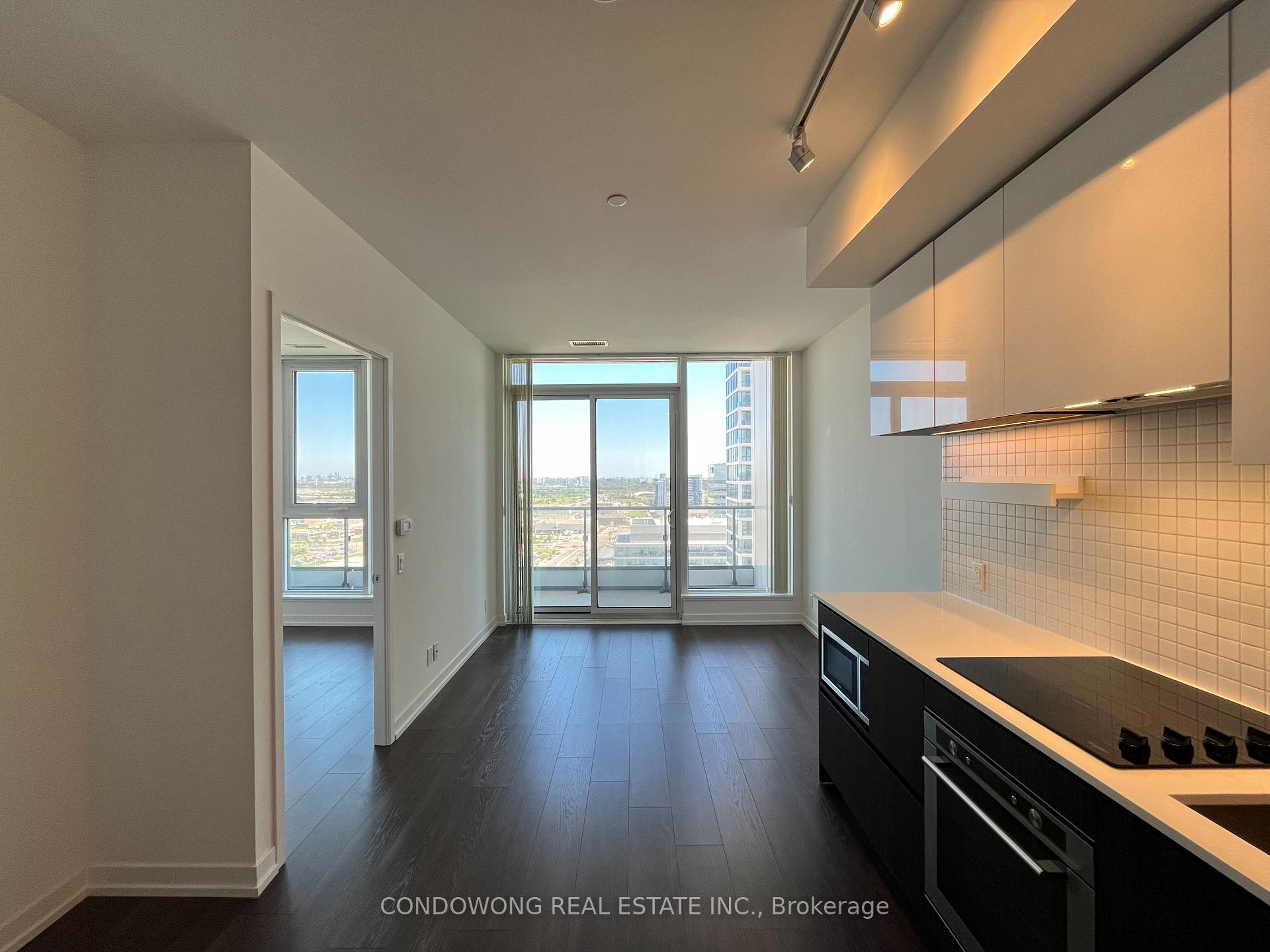Front of Unit 2305, 898 Portage Parkway