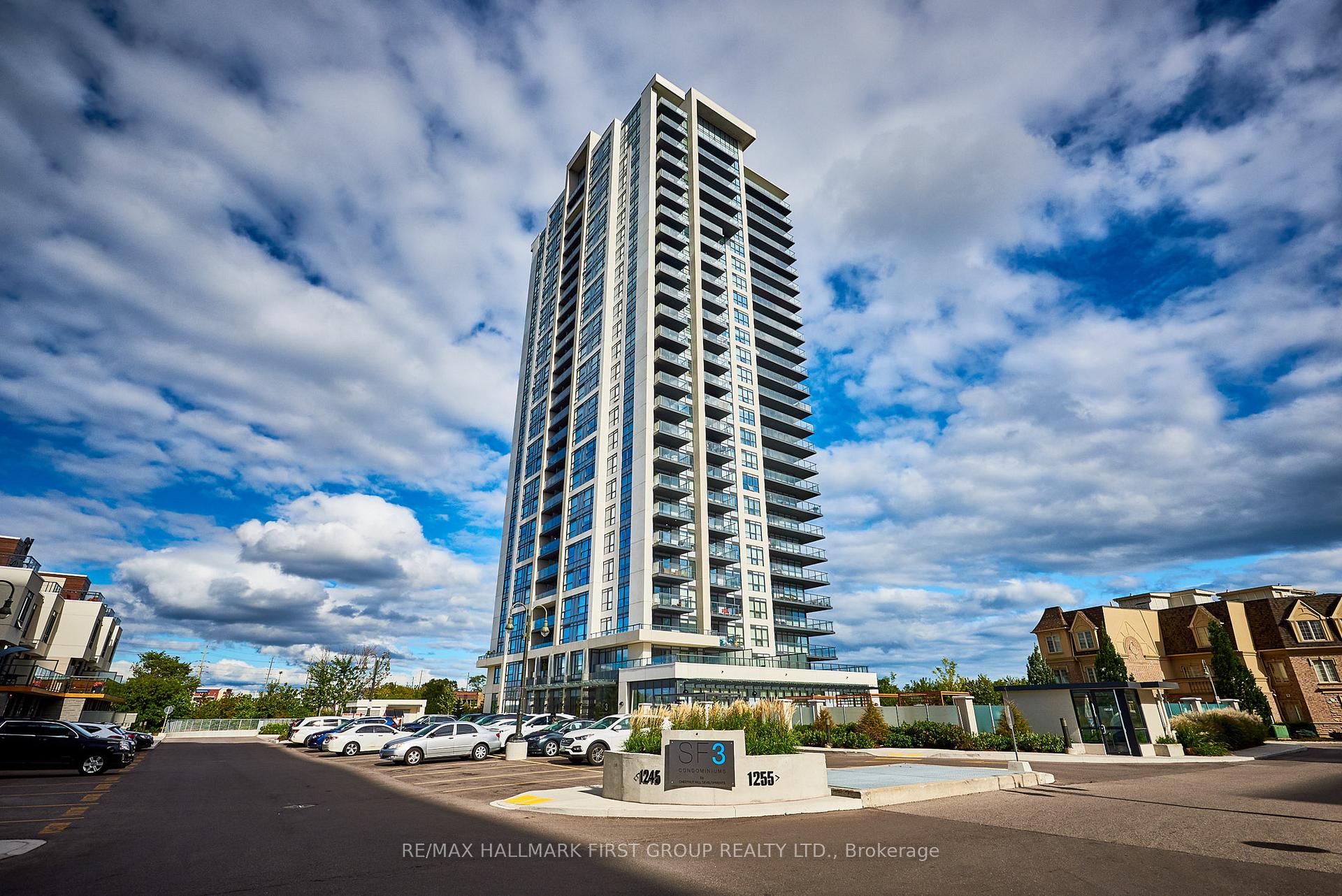 Photo 1 of Unit 1610, 1255 Bayly Street, Pickering, Bay Ridges — HOMEH