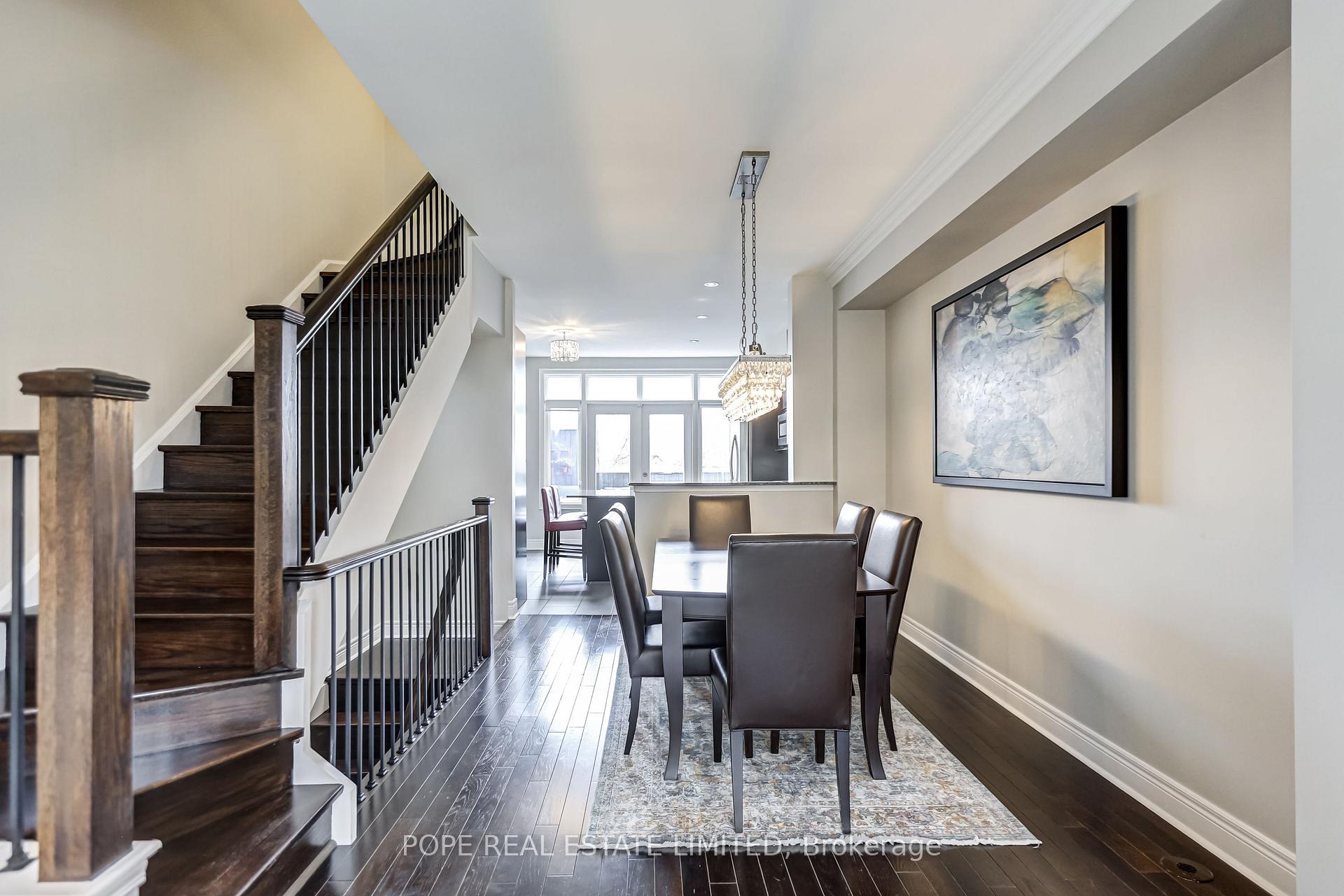 Photo 13 of 21 Ruby Lang Lane, Etobicoke, Mimico — HOMEH