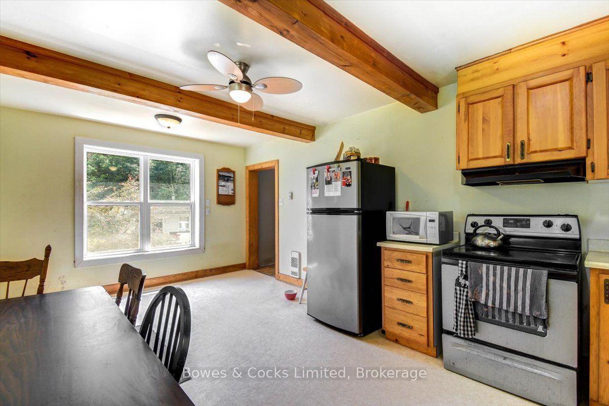 Photo 6 of 89 Jack Lake Road, North Kawartha — HOMEH
