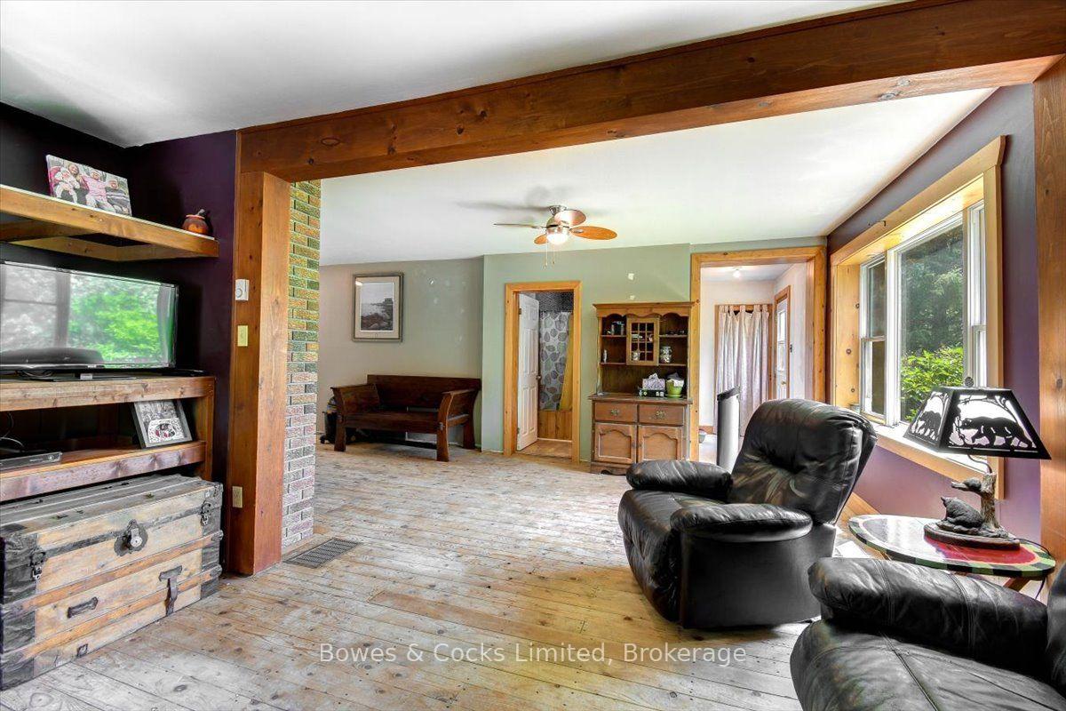 Photo 11 of 89 Jack Lake Road, North Kawartha — HOMEH