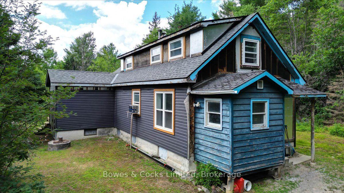 Photo 34 of 89 Jack Lake Road, North Kawartha — HOMEH