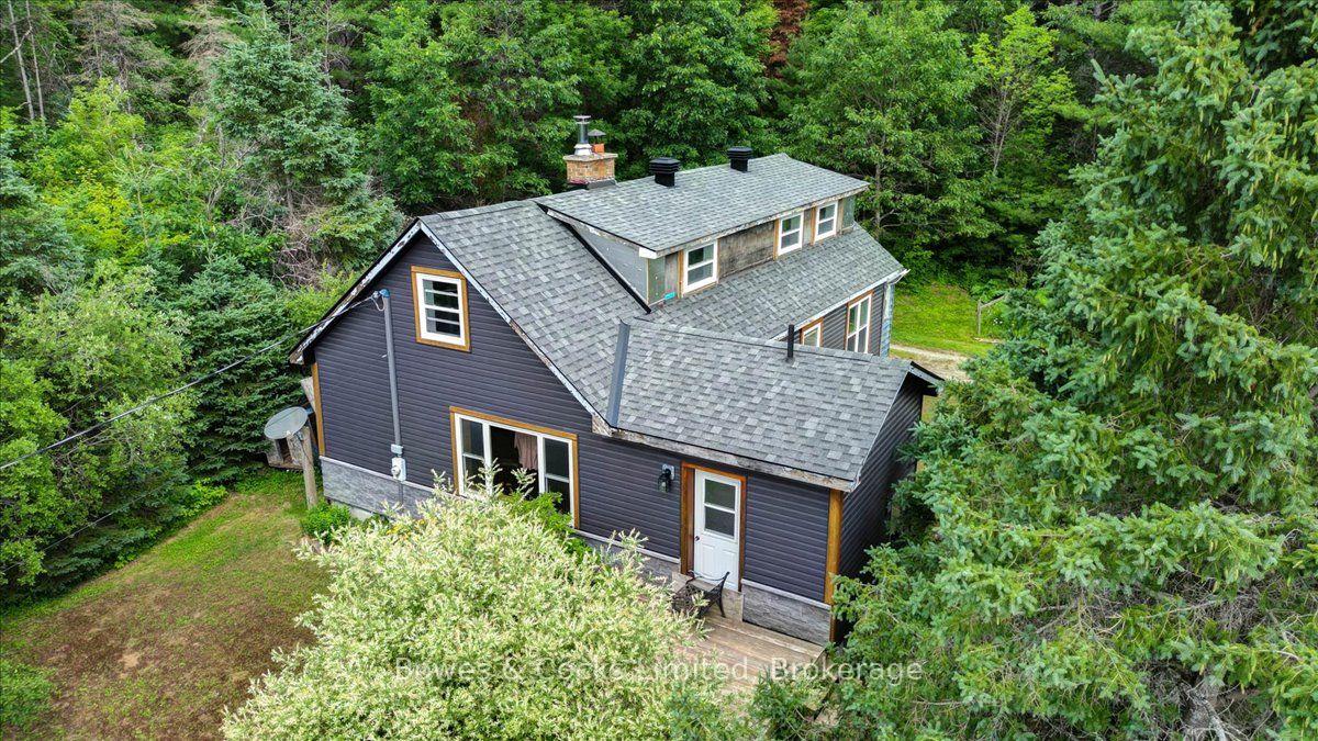 Photo 35 of 89 Jack Lake Road, North Kawartha — HOMEH