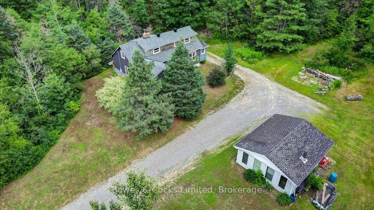 Photo 41 of 89 Jack Lake Road, North Kawartha — HOMEH