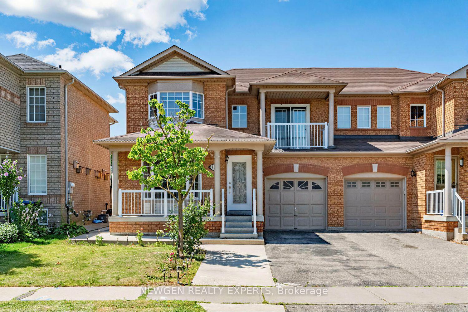 Front of 10 Checkerberry Crescent