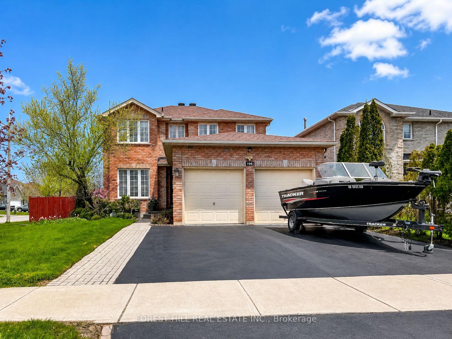Photo 1 of 196 Sproule Drive, Barrie, Edgehill Drive — HOMEH