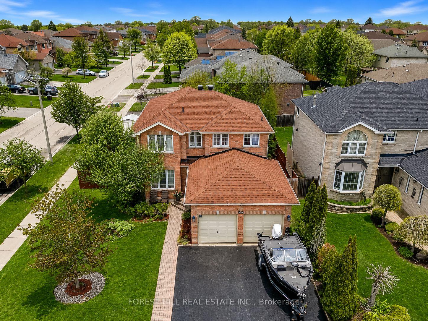 Photo 2 of 196 Sproule Drive, Barrie, Edgehill Drive — HOMEH