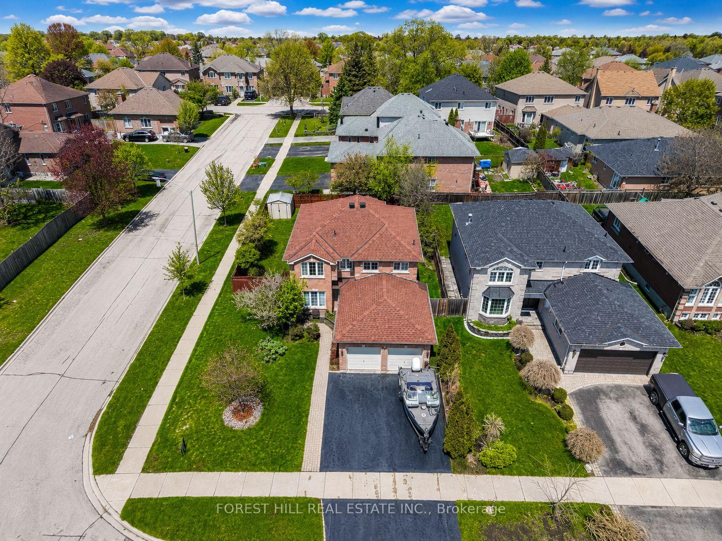 Photo 41 of 196 Sproule Drive, Barrie, Edgehill Drive — HOMEH