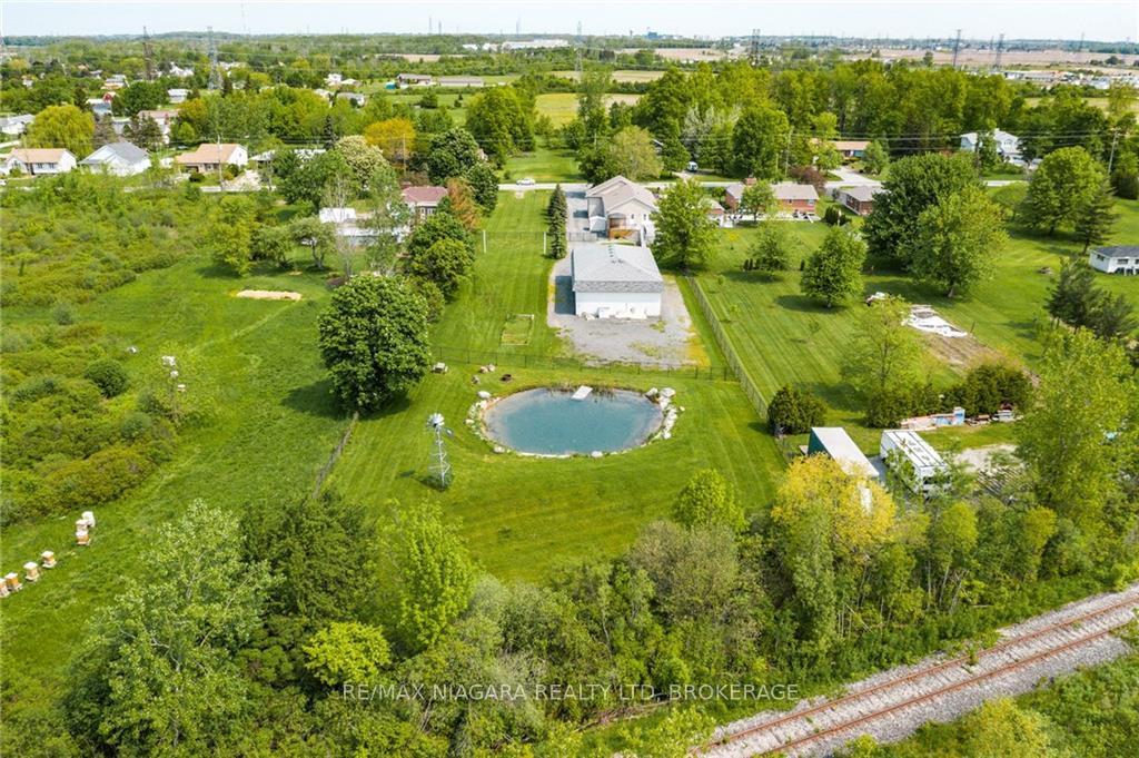 Photo 33 of 1487 Barron Road, Thorold, Port Robinson — HOMEH