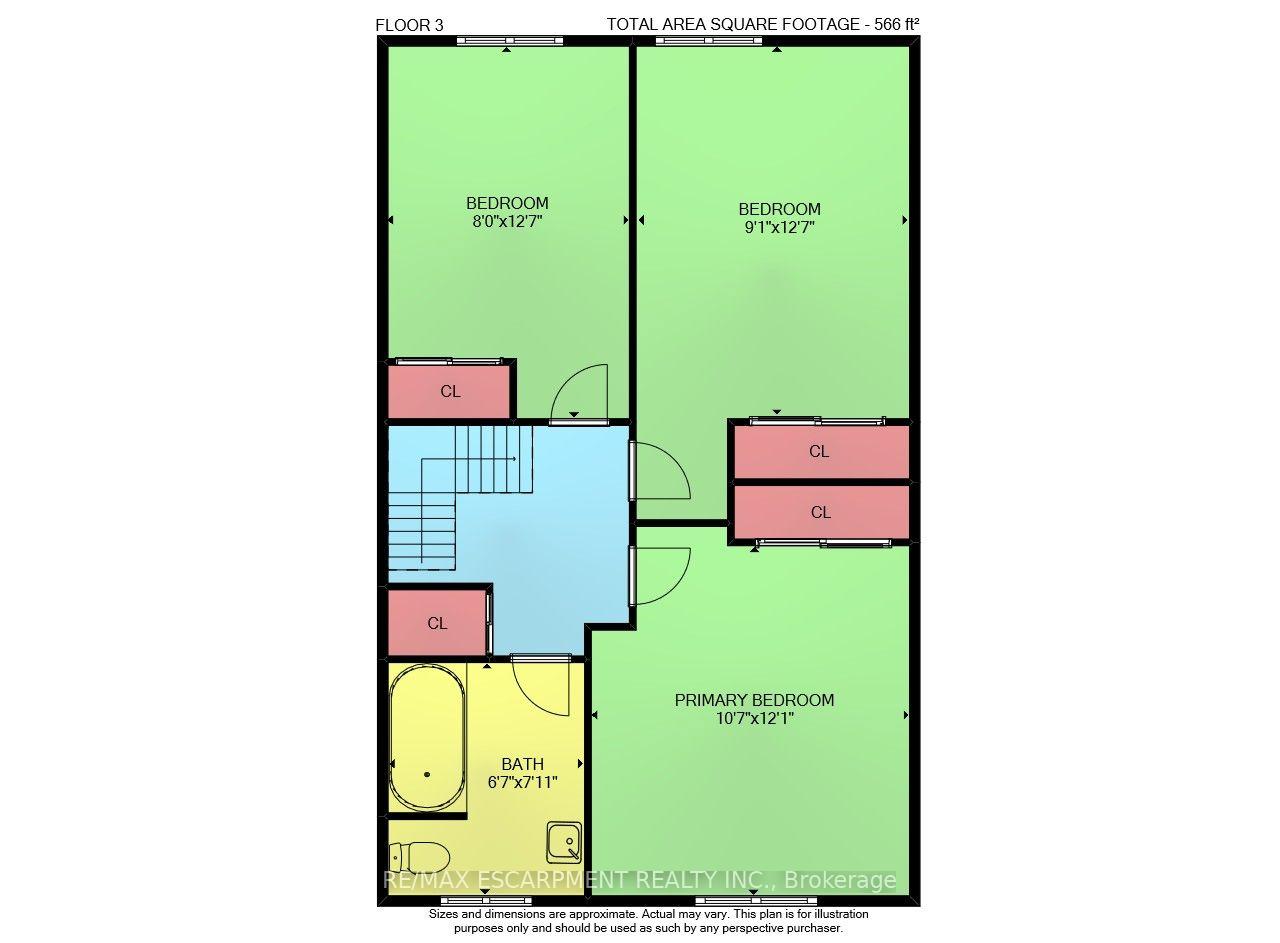 Photo 31 of Unit 50, 125 Bonaventure Drive, Hamilton, Gilbert — HOMEH
