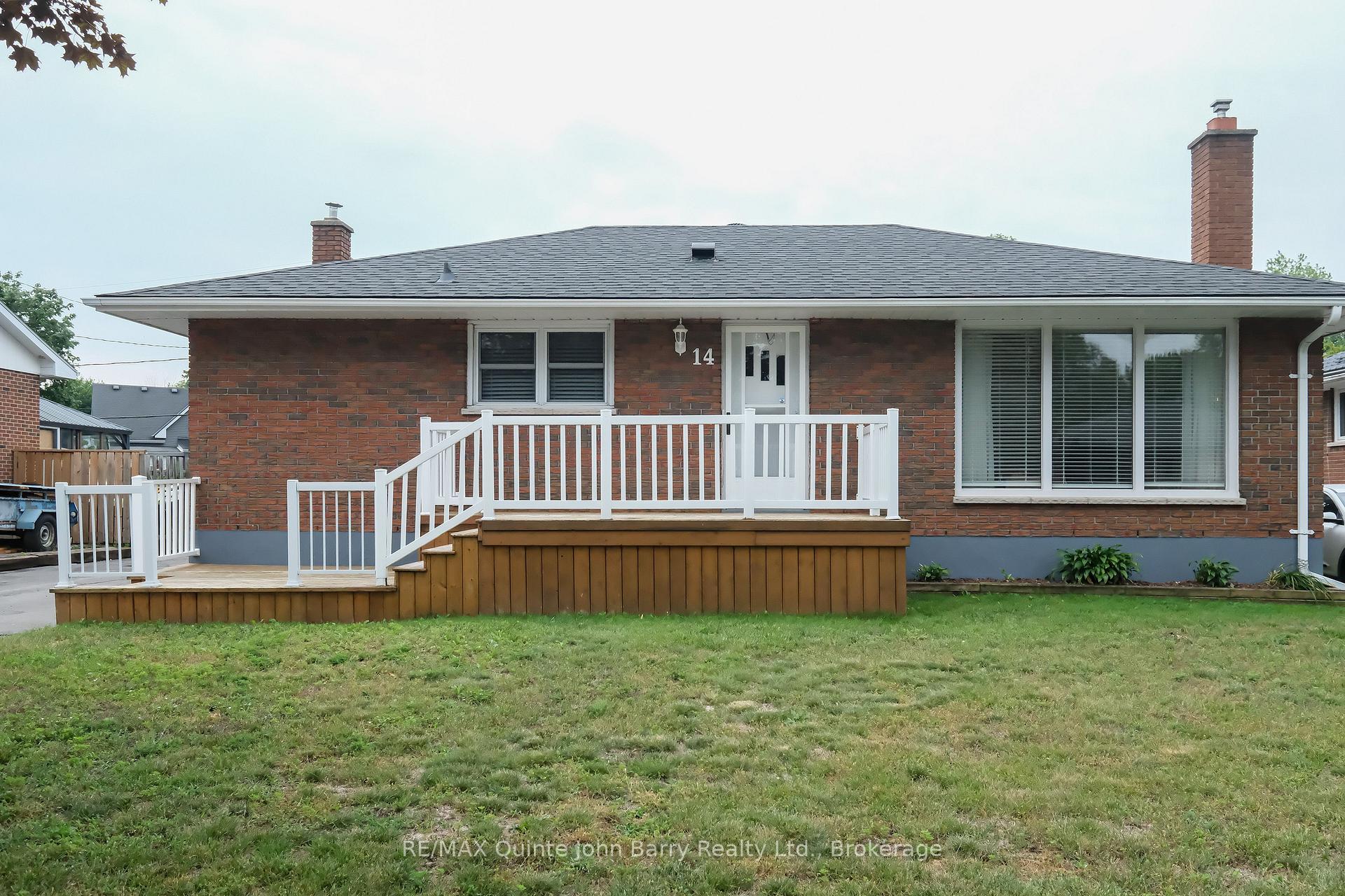Photo 1 of 14 Gould Street, Quinte West, Trenton Ward — HOMEH