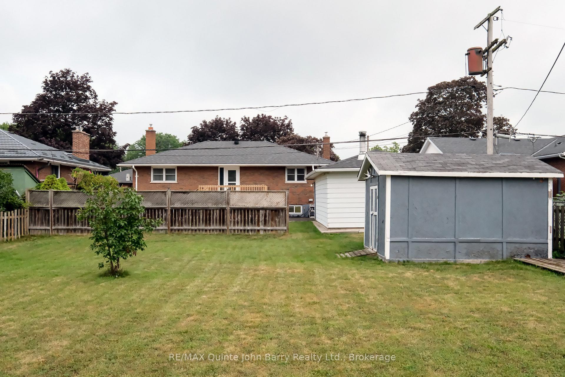 Photo 37 of 14 Gould Street, Quinte West, Trenton Ward — HOMEH