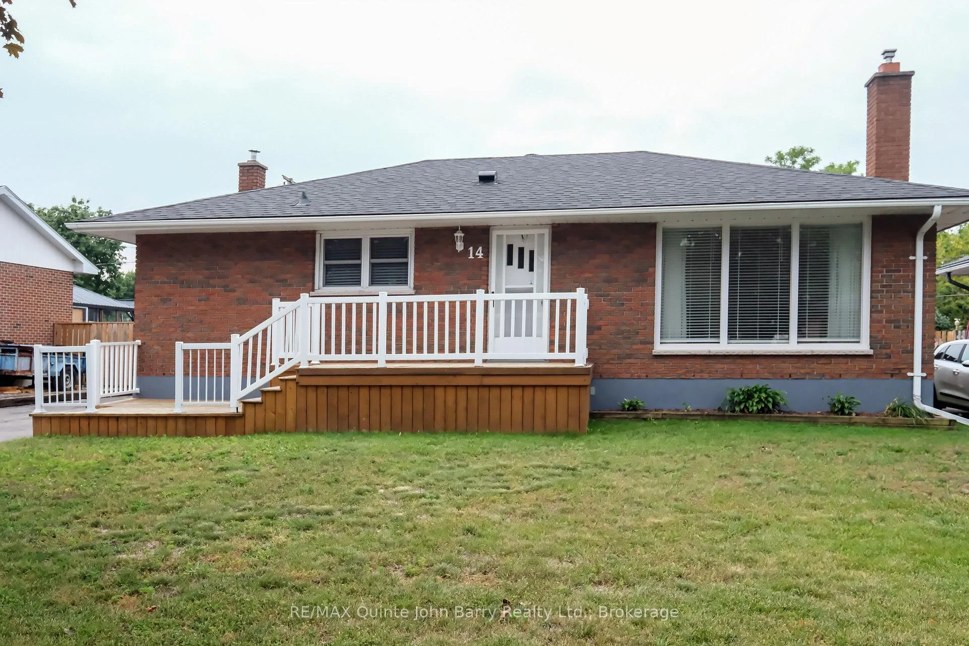 Photo 2 of 14 Gould Street, Quinte West, Trenton Ward — HOMEH
