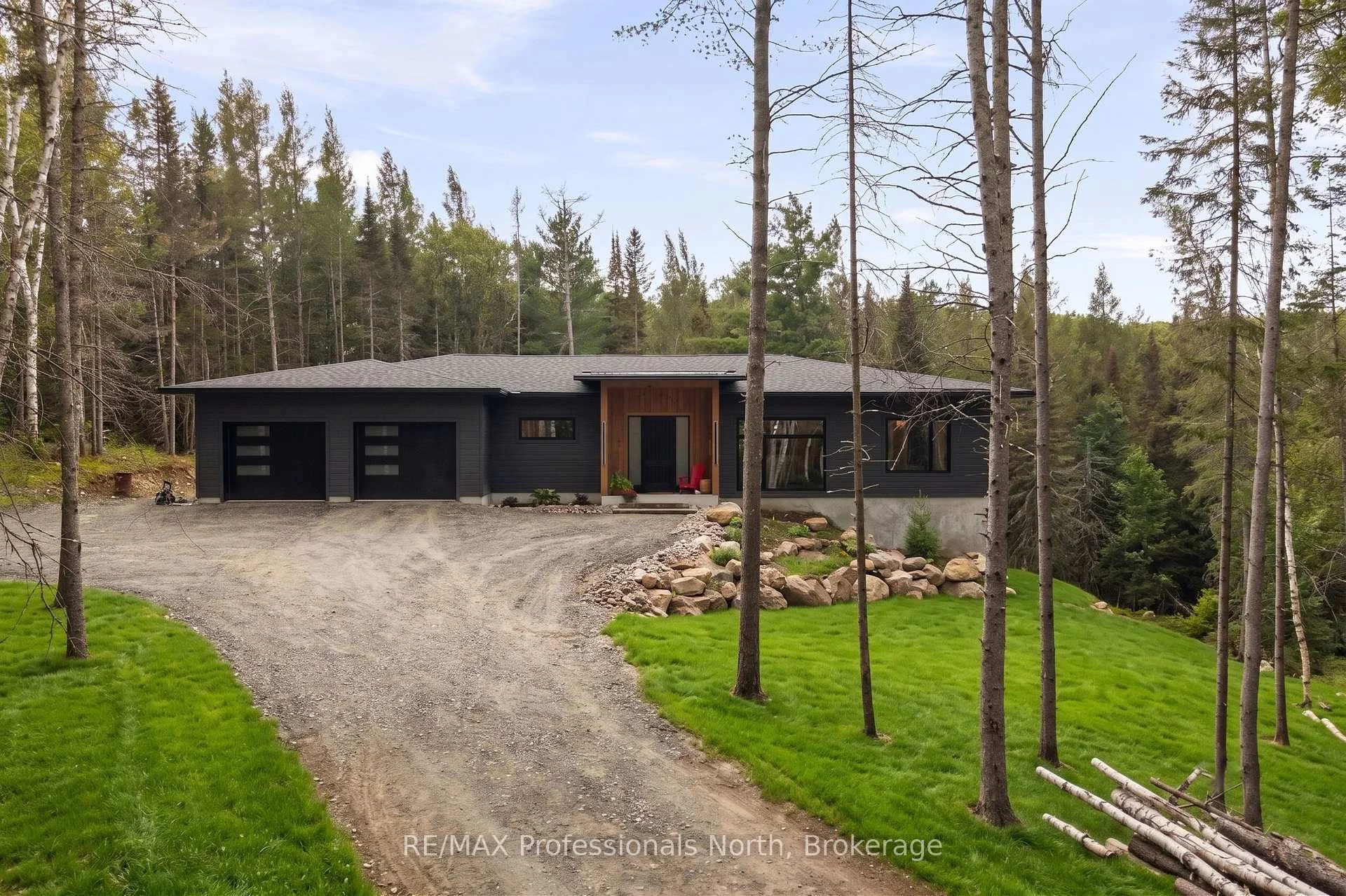 Photo 2 of 100 Masons Road, Perry, Emsdale — HOMEH