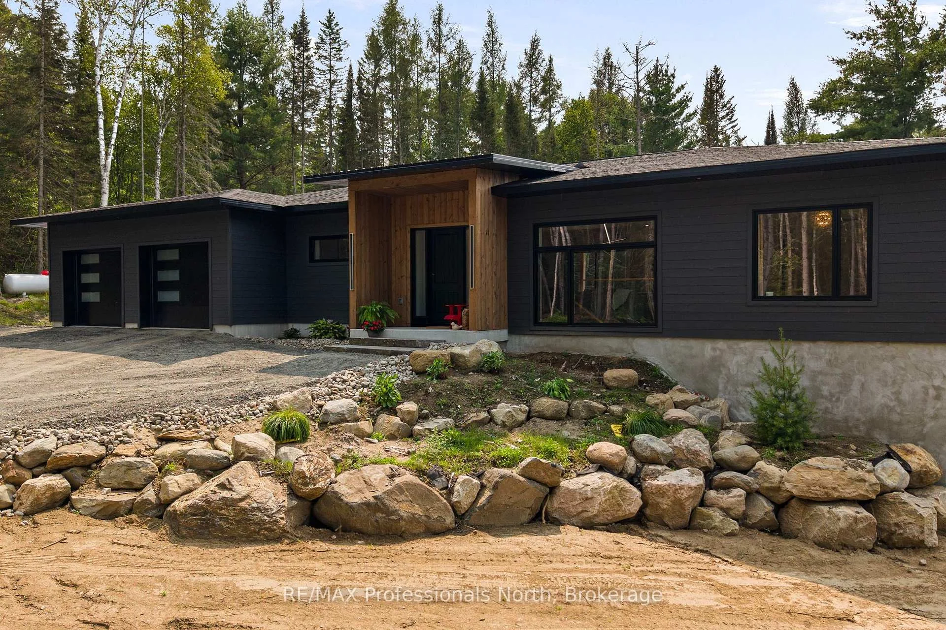 Photo 6 of 100 Masons Road, Perry, Emsdale — HOMEH