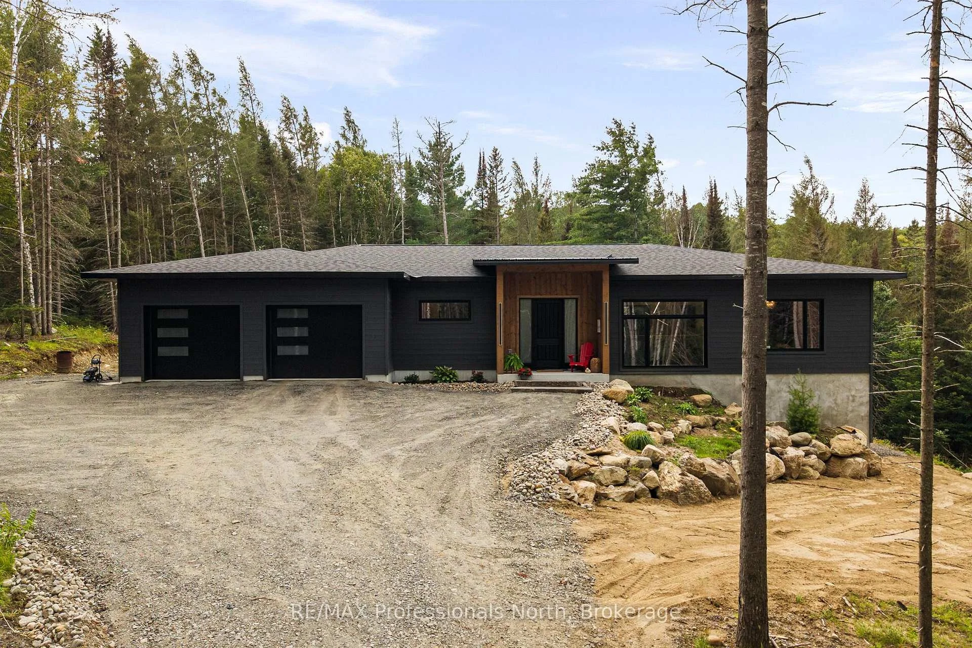Photo 7 of 100 Masons Road, Perry, Emsdale — HOMEH