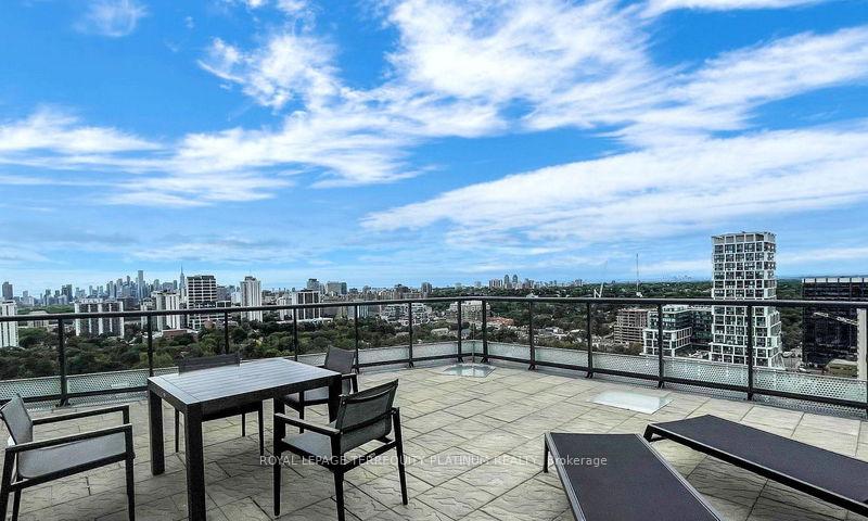 Photo 25 of Unit 1410, 11 Lillian Street, Toronto, Mount Pleasant West — HOMEH