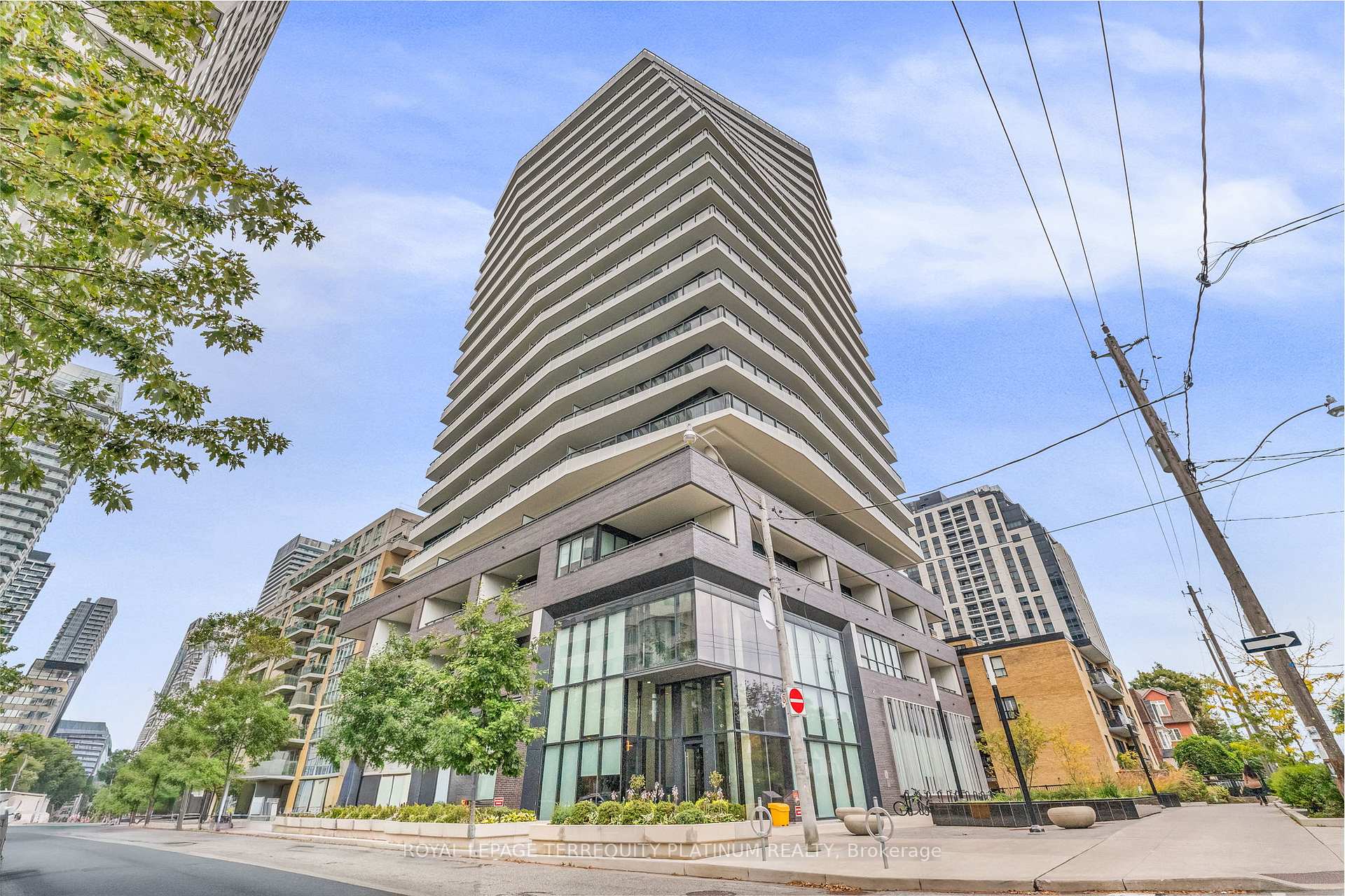 Photo 26 of Unit 1410, 11 Lillian Street, Toronto, Mount Pleasant West — HOMEH