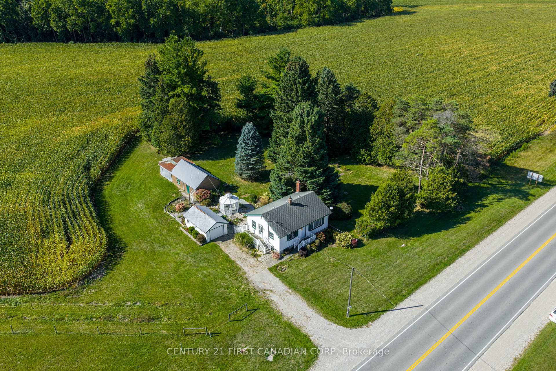 Photo 40 of 5147 Egremont Drive, Middlesex Centre, Rural Middlesex Centre — HOMEH