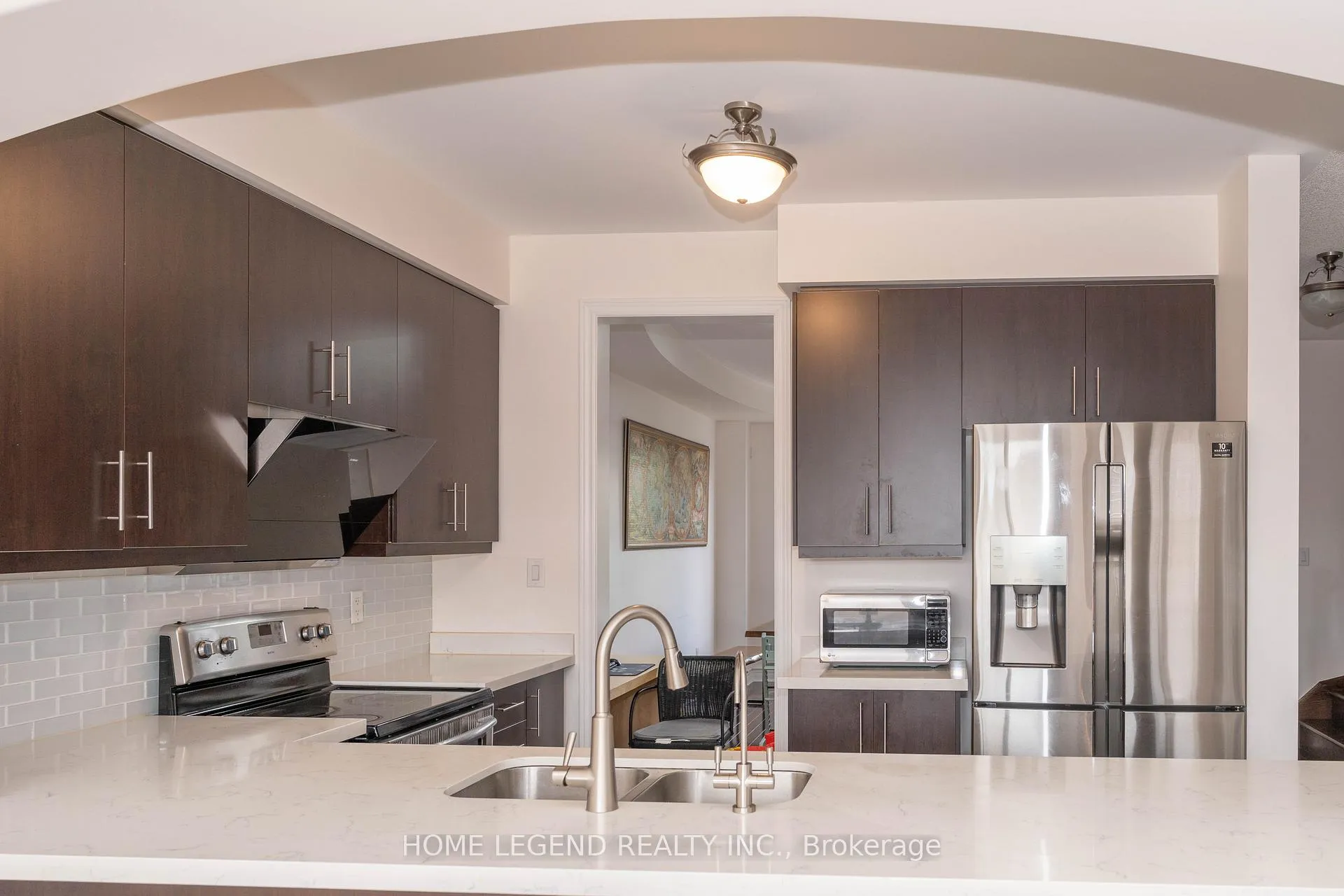 Photo 6 of 5 Earnshaw Drive, Markham, Victoria Square — HOMEH