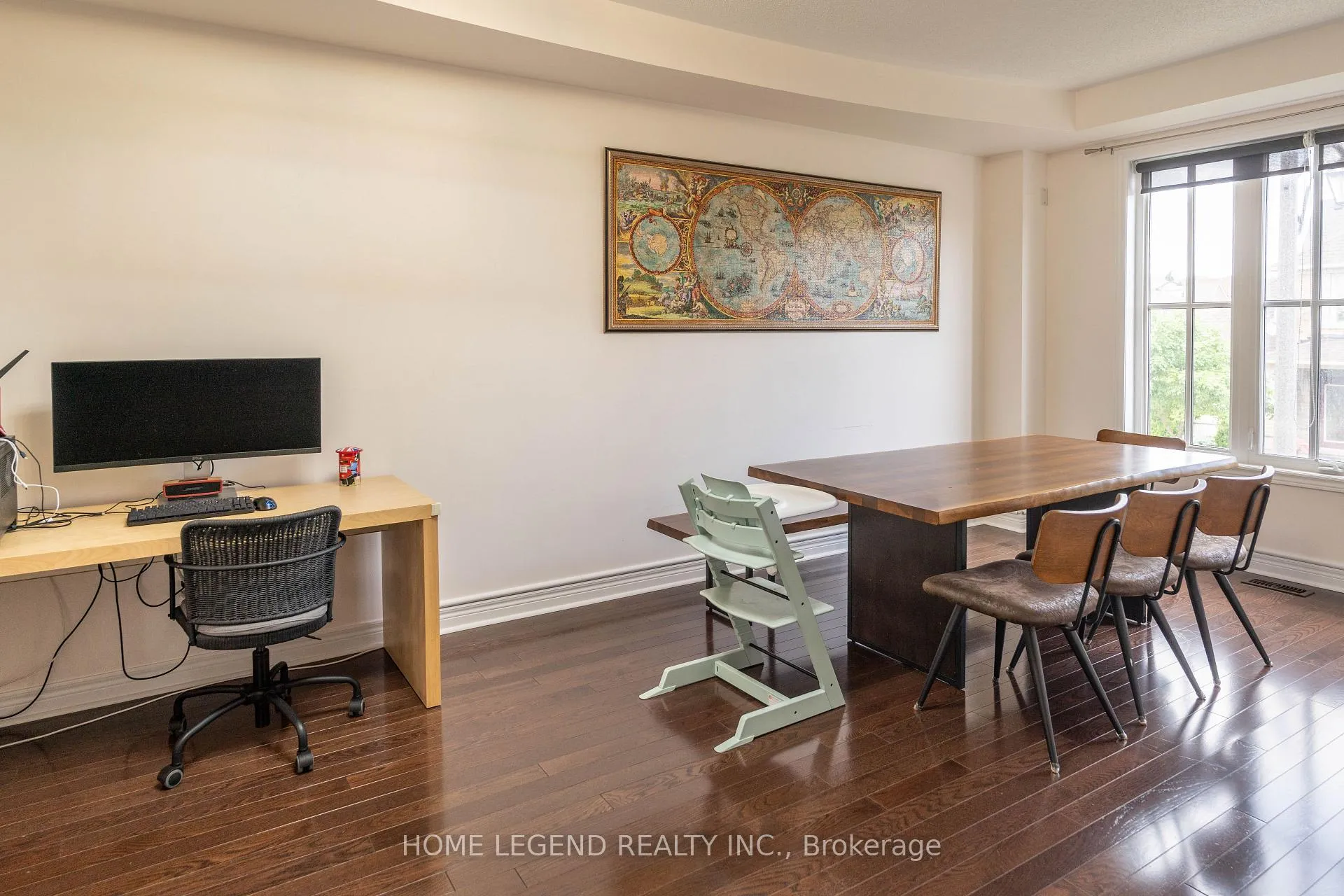 Photo 8 of 5 Earnshaw Drive, Markham, Victoria Square — HOMEH