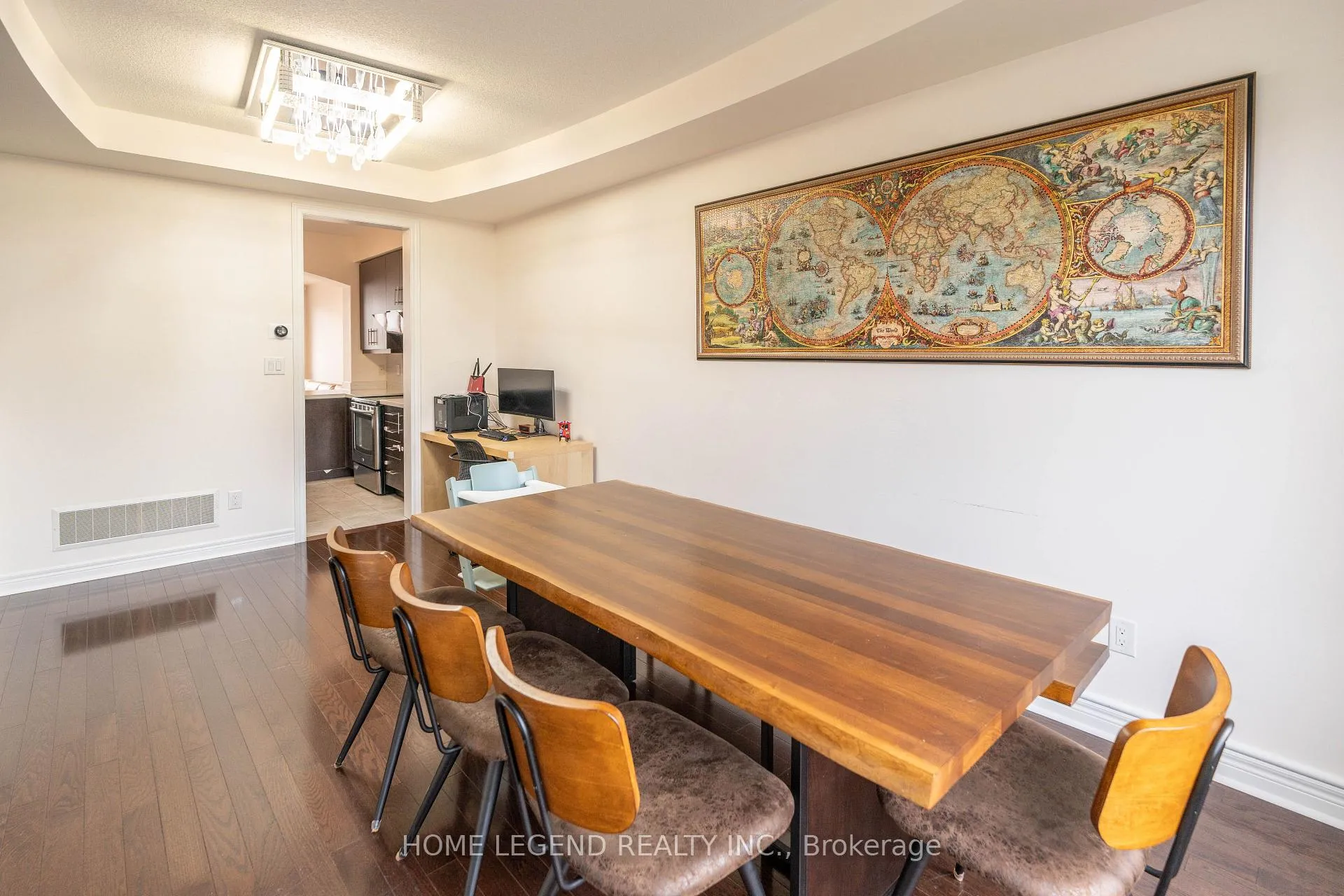 Photo 9 of 5 Earnshaw Drive, Markham, Victoria Square — HOMEH