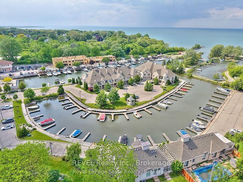 Photo 7 of Unit 2, 15 Lake Street, Grimsby, Grimsby Beach — HOMEH