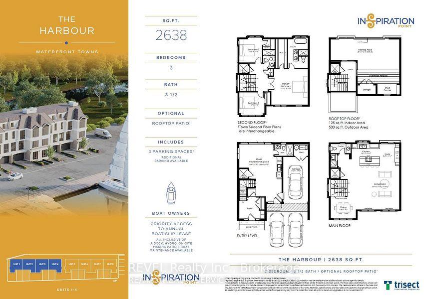 Photo 47 of Unit 2, 15 Lake Street, Grimsby, Grimsby Beach — HOMEH