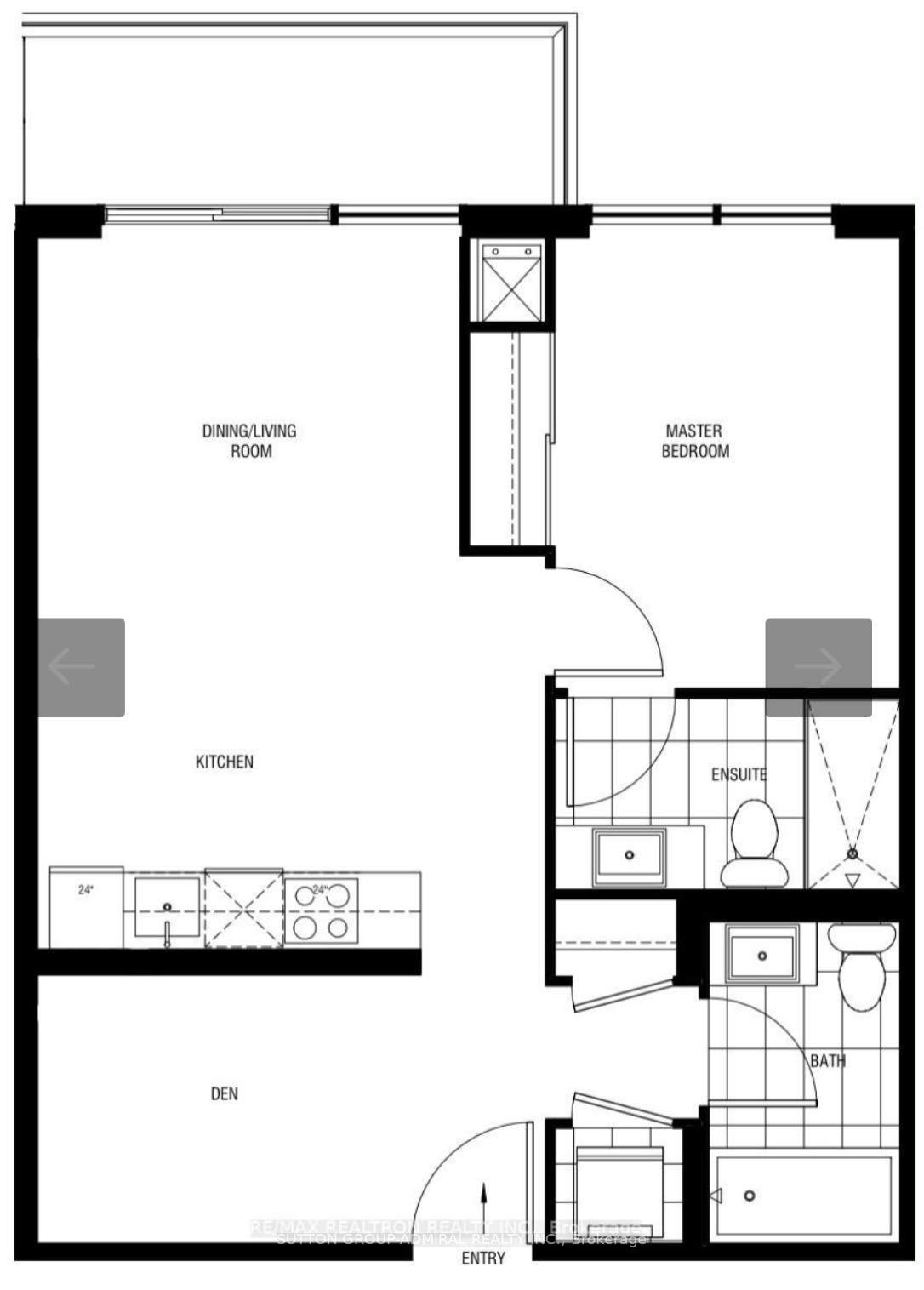 Photo 3 of Unit 913, 10 Gatineau Drive, Vaughan, Beverley Glen — HOMEH