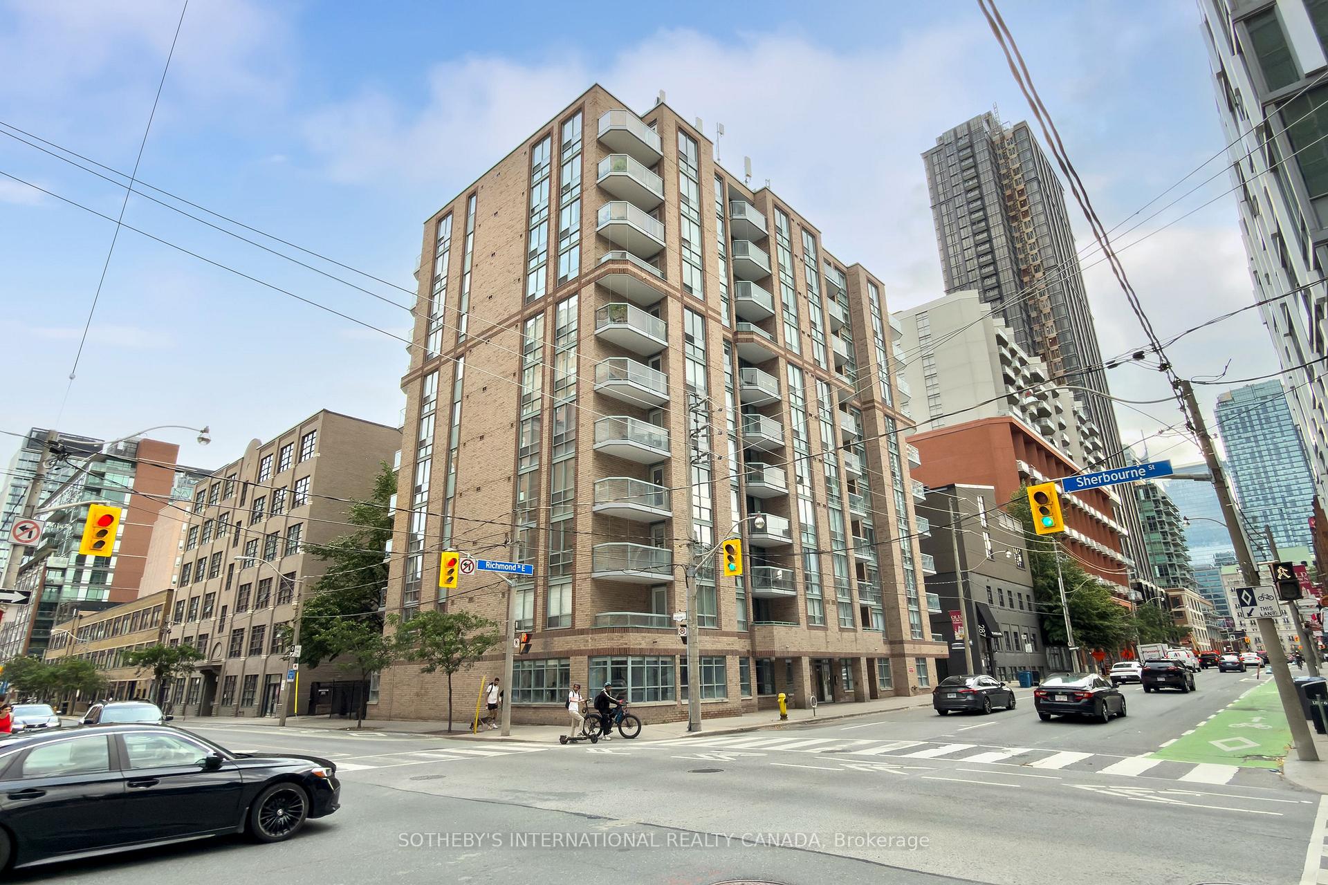 Photo of Unit 408, 311 Richmond Street