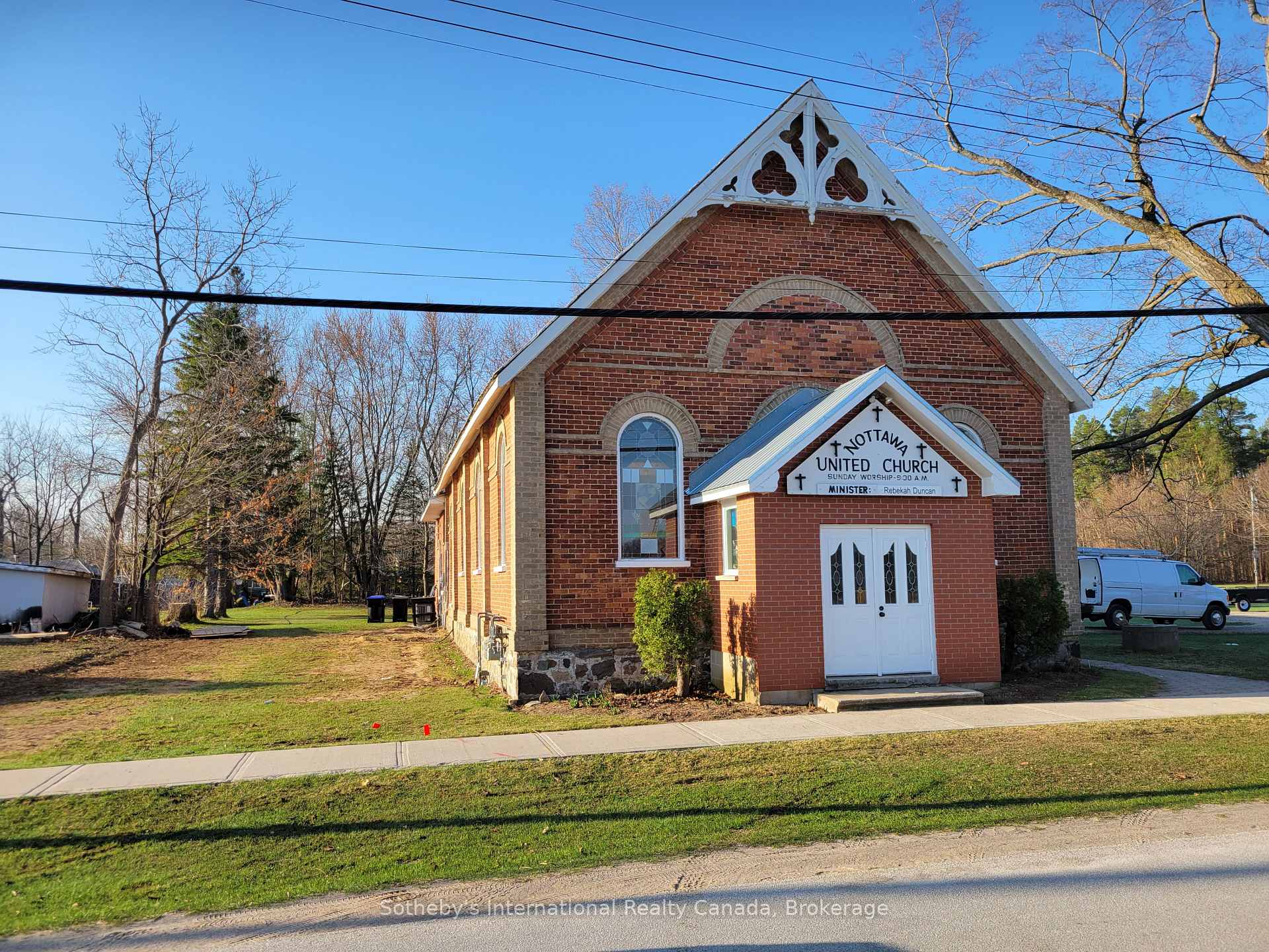 Photo 5 of Unit A, 22 Melville Street, Clearview, Nottawa — HOMEH