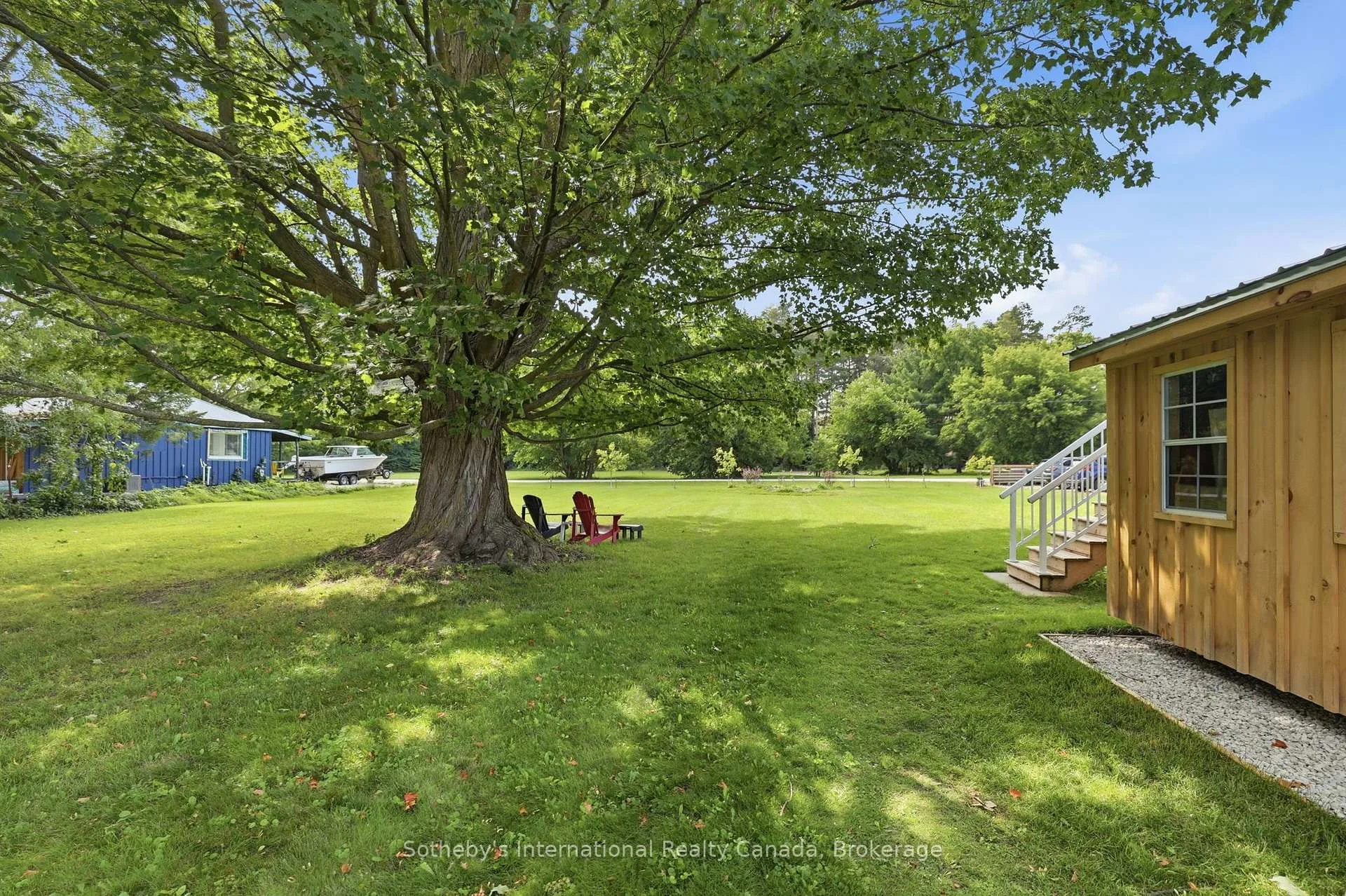 Photo 24 of Unit A, 22 Melville Street, Clearview, Nottawa — HOMEH