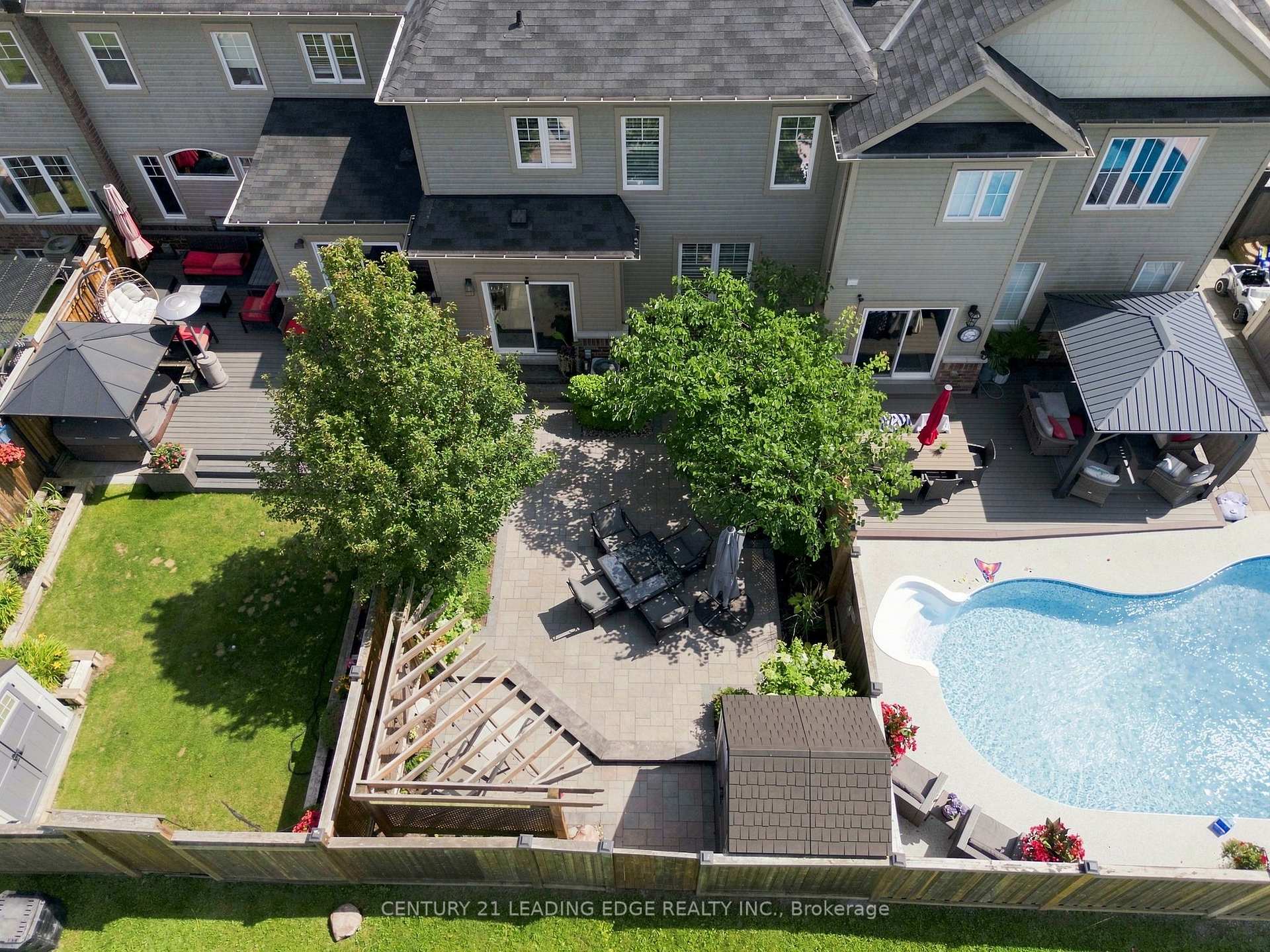 Photo 47 of 70 Ross Wright Avenue, Clarington, Bowmanville — HOMEH
