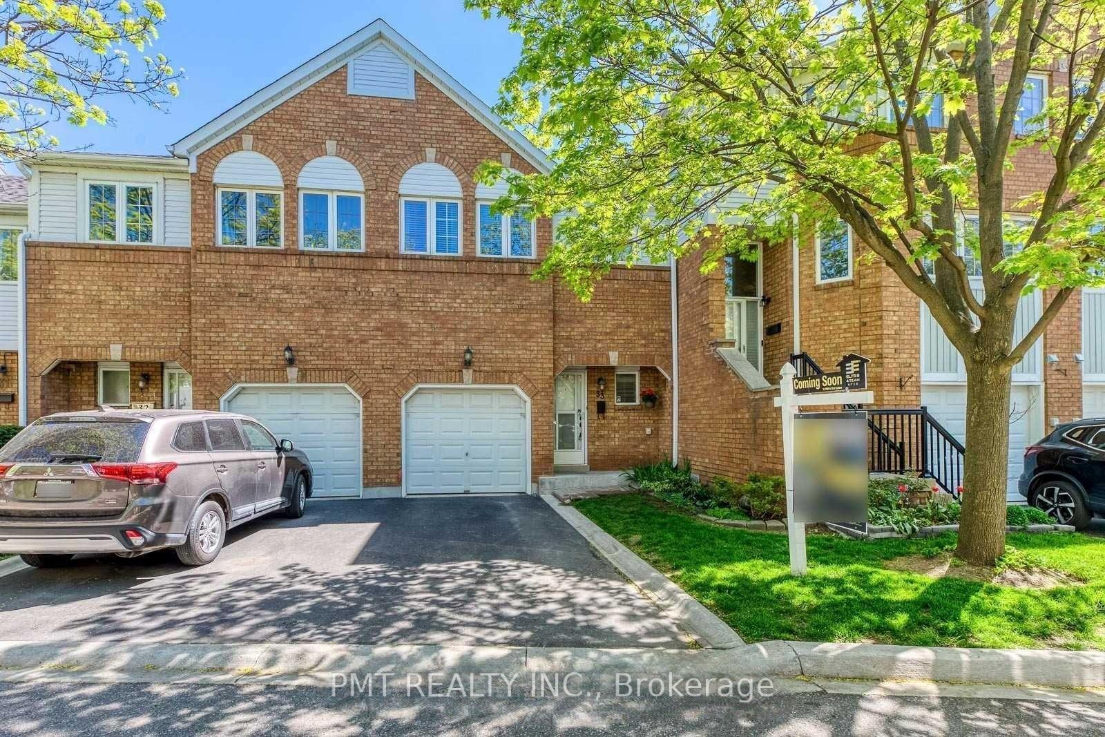 Photo 1 of Unit 33, 4605 Donegal Drive, Mississauga, Central Erin Mills — HOMEH