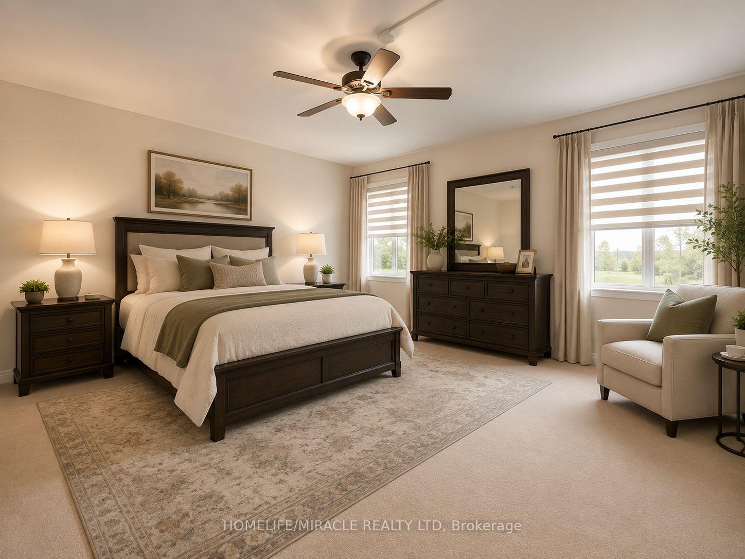 Photo 12 of 19 Lisson Crescent, Brampton, Credit Valley — HOMEH