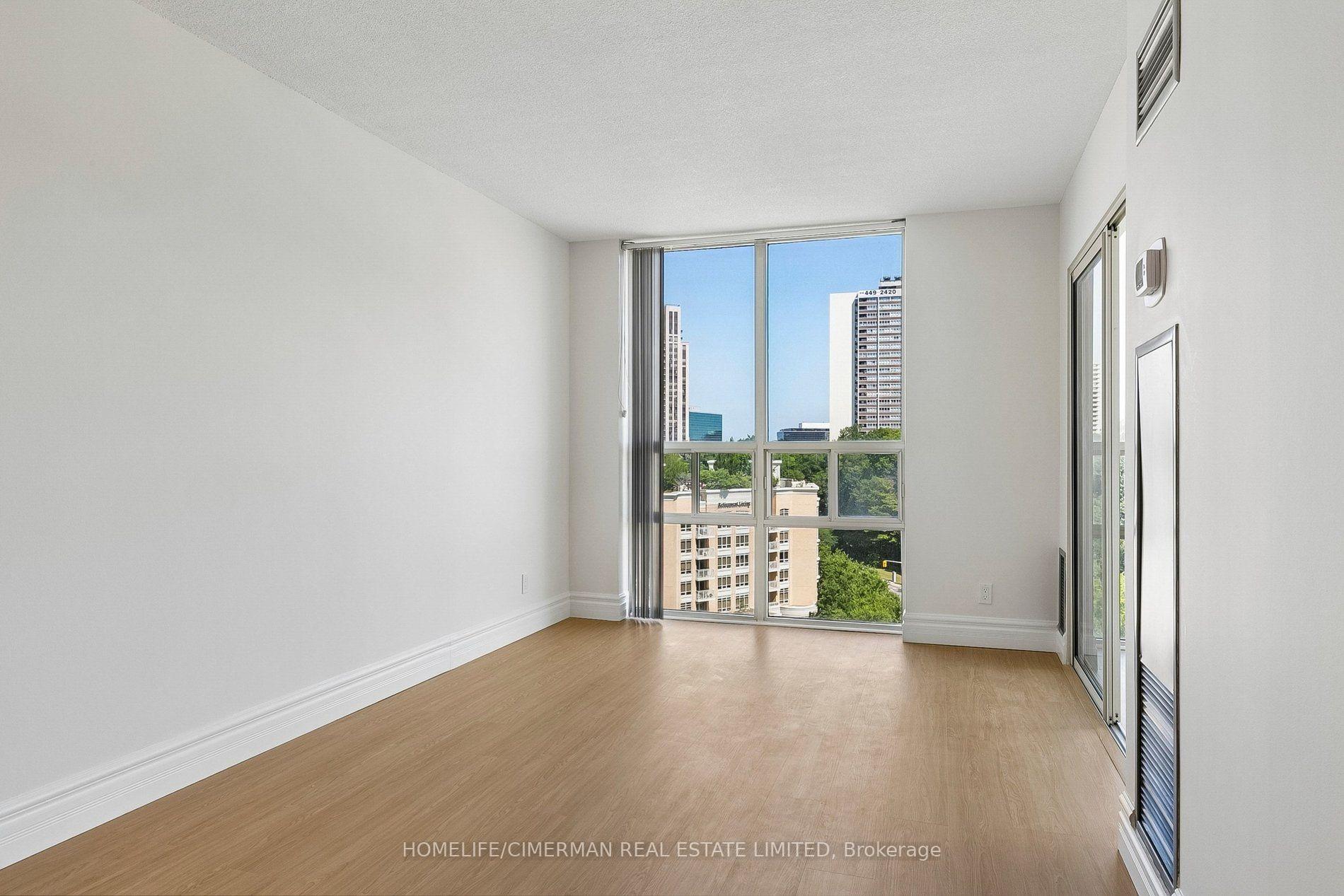 Photo 7 of Unit 1207, 195 Wynford Drive, Toronto, Flemingdon Park — HOMEH