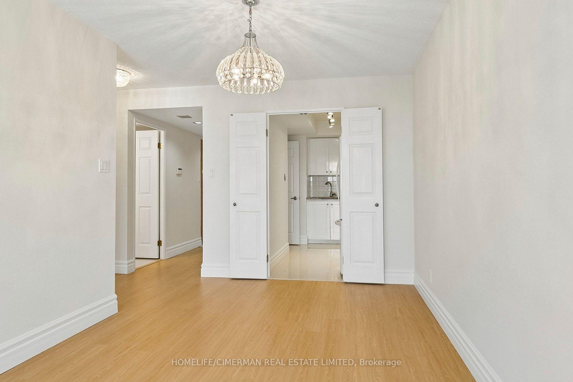 Photo 9 of Unit 1207, 195 Wynford Drive, Toronto, Flemingdon Park — HOMEH
