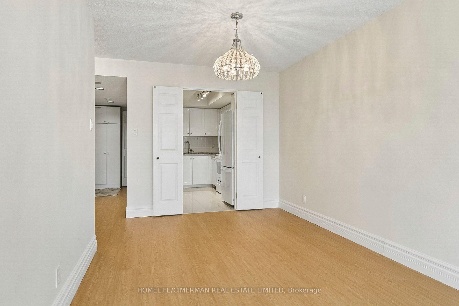 Photo 10 of Unit 1207, 195 Wynford Drive, Toronto, Flemingdon Park — HOMEH